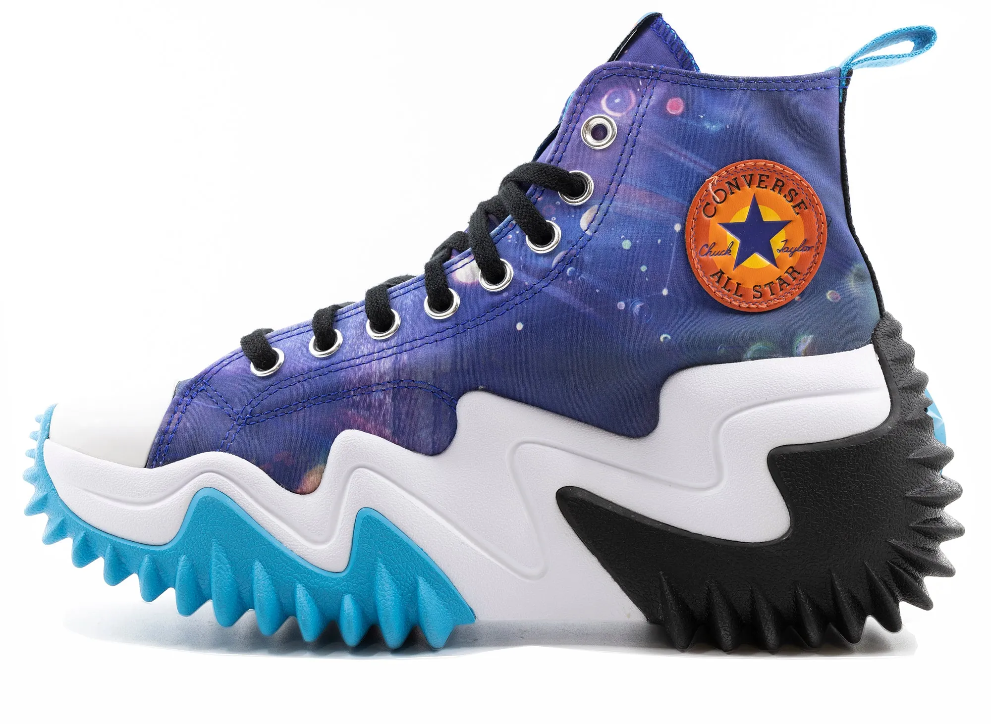 Good Grip Space Jam x Converse Run Star Motion Hi Unisex