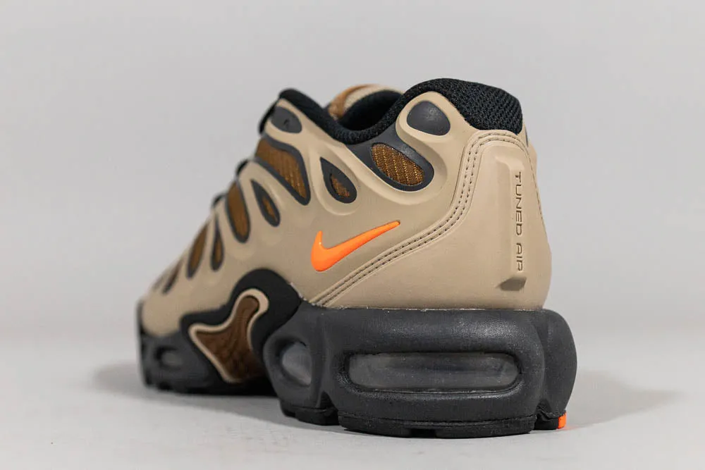 Nike Air Max Plus Drift 'Khaki' impact - resistant midsole shoes hybrid sole shoes