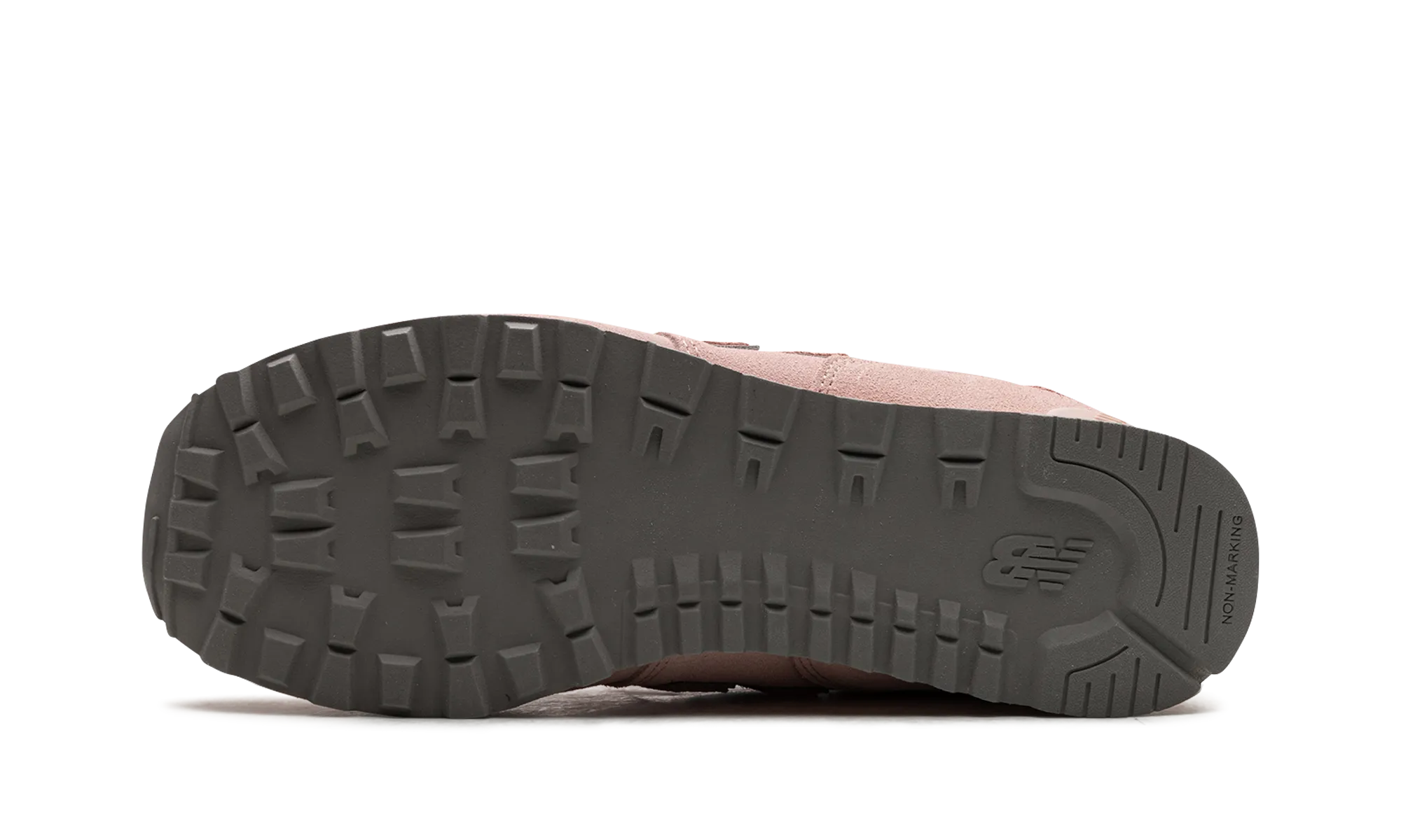 Quick Sprint fartlek runs 574 GS "Pale Pink"