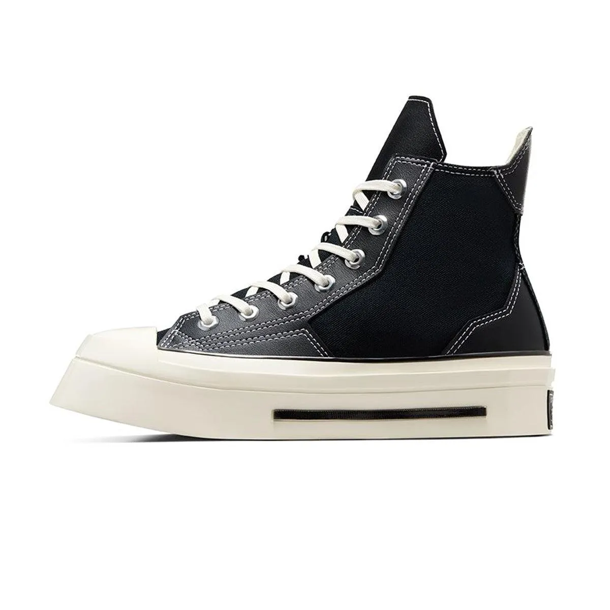 rainy Chuck 70 De Luxe Squared 'Black'