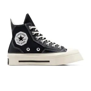 Foot Health least winter Chuck 70 De Luxe Squared 'Black'