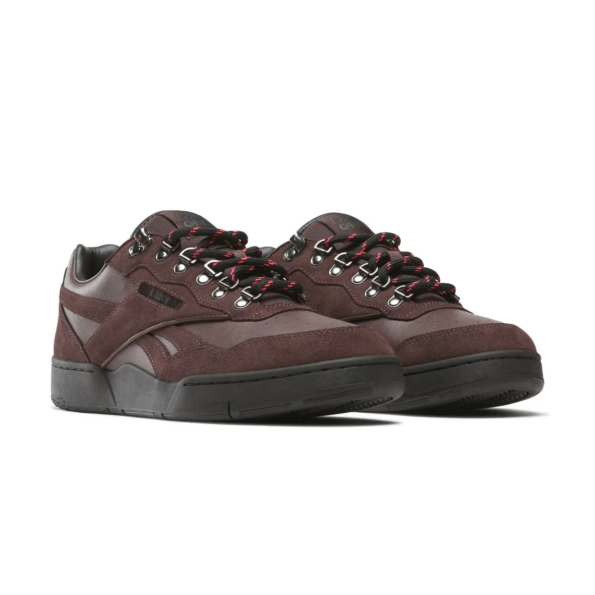 Amateur men's medium   OBEY BB 4000 II ' Brown Black Red'