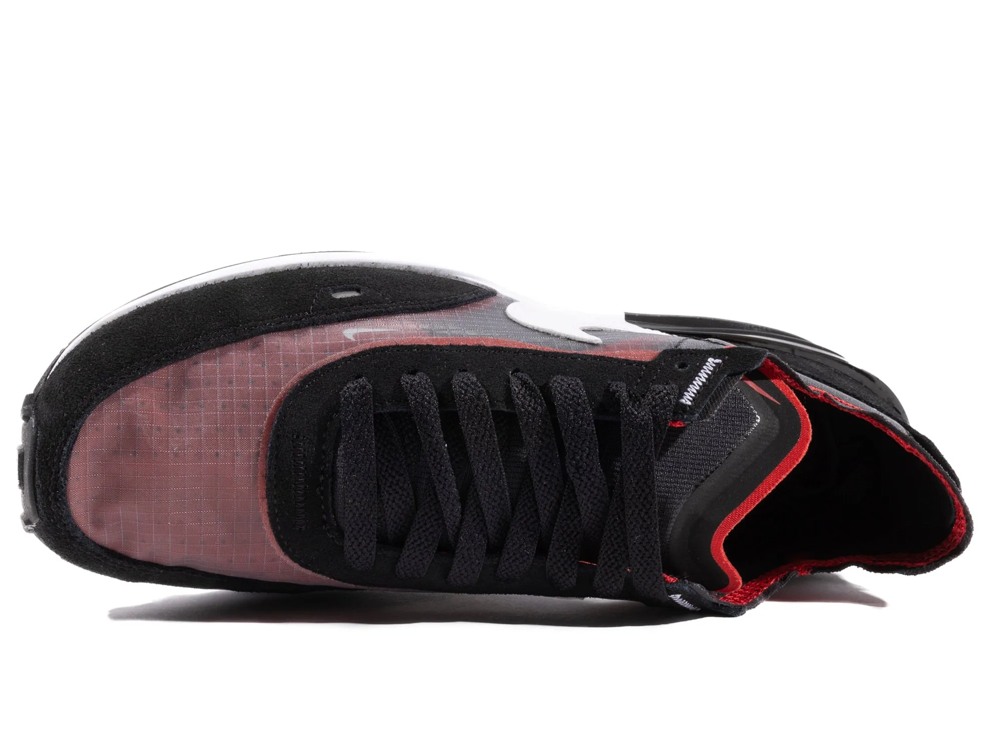 Nike Waffle One SE 'Black' Vintage Mood