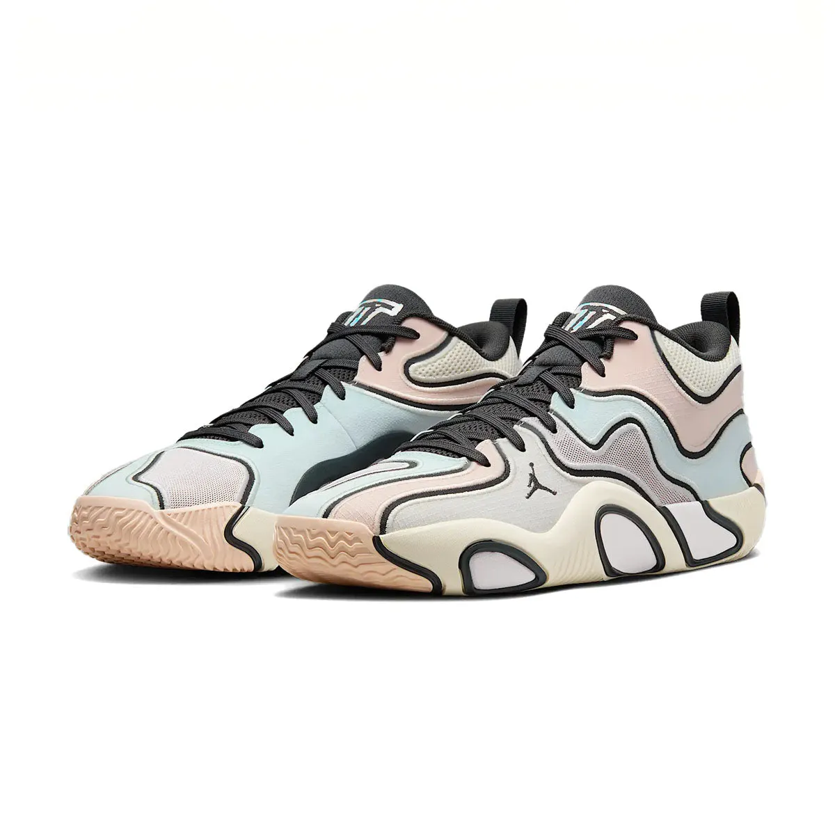 Trend-setting ease Tatum 3 PF 'Sidewalk Chalk'