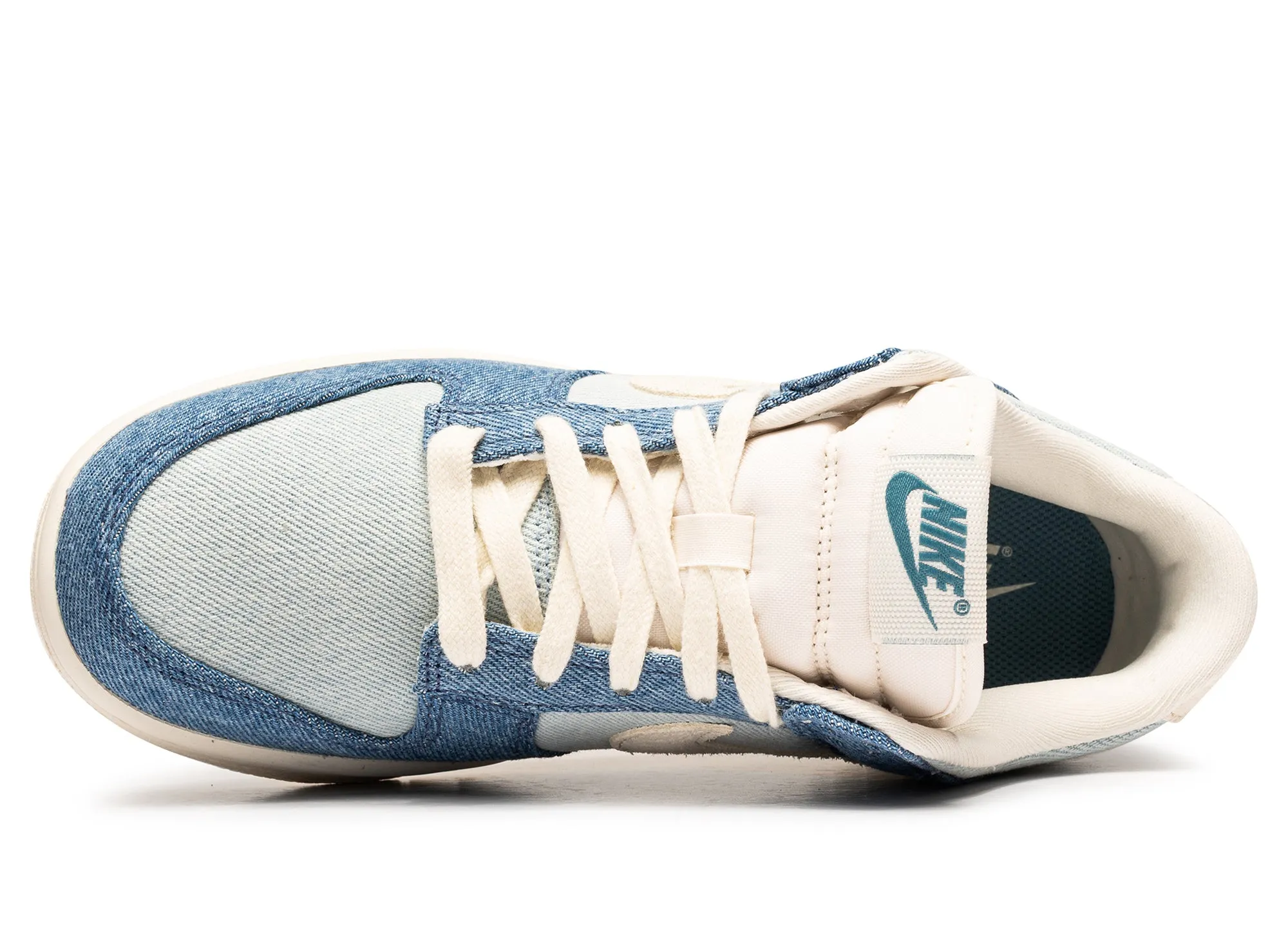 Office Worker waterproof leather Women's Nike Dunk Low