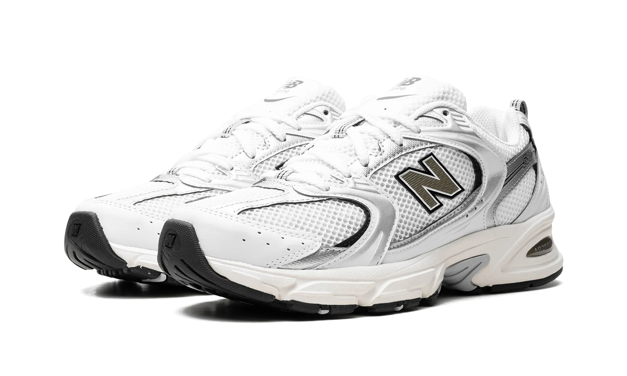 track - worthy Performance - Driven 530 "White Silver Black"