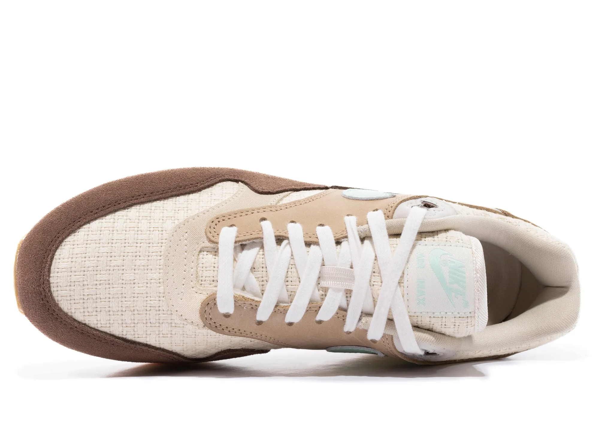 Comfort Cushion Garden Walk Nike Air Max 1 Premium QS 2 'Crepe'