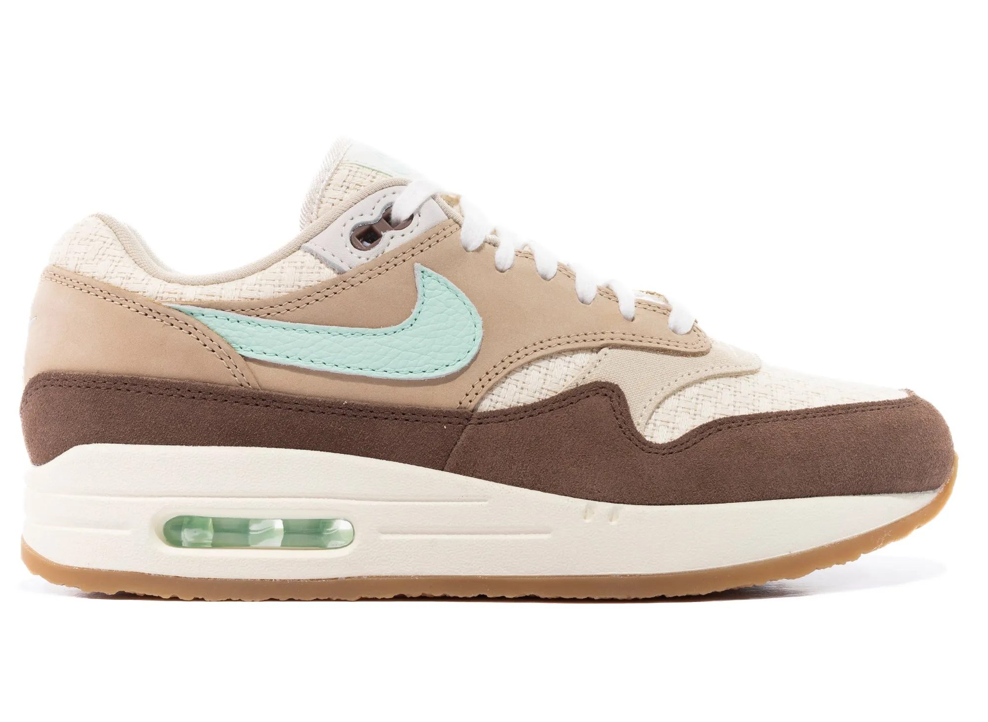 Nike Air Max 1 Premium QS 2 'Crepe' Ring Walk Soul Step