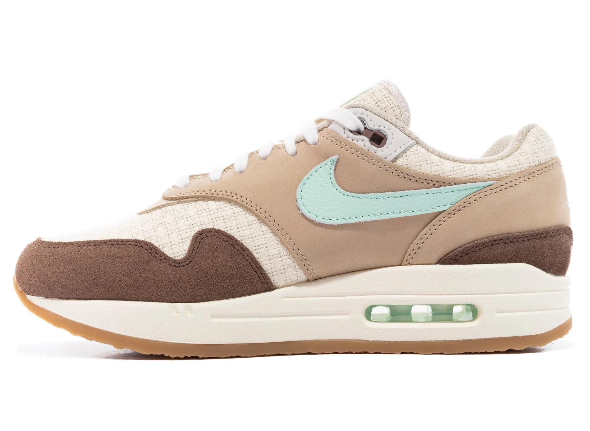 Wide Path Kids Play Nike Air Max 1 Premium QS 2 'Crepe'