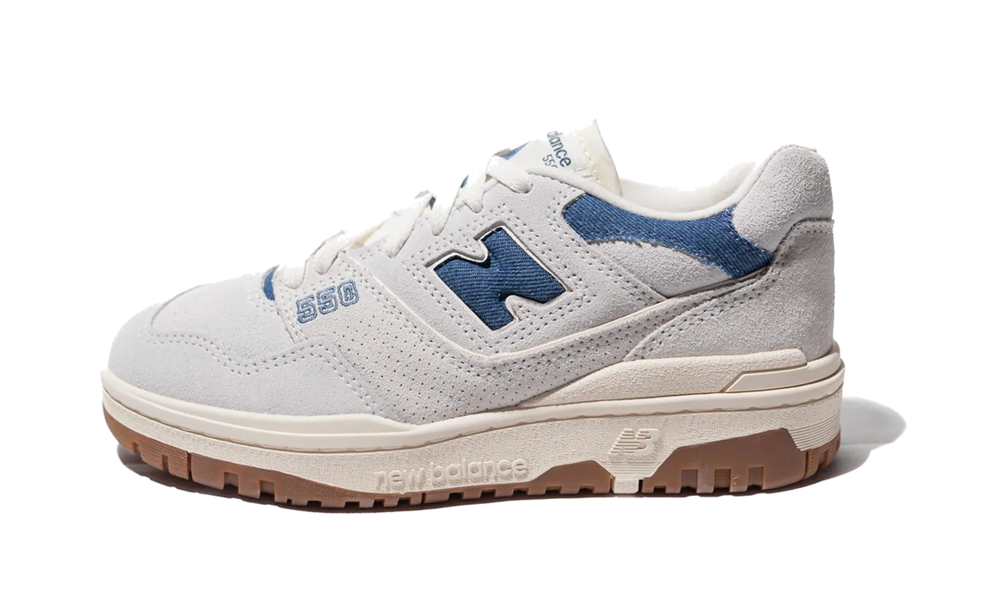 Snow - Resistant 550 WMNS "Denim Pack - Cream"