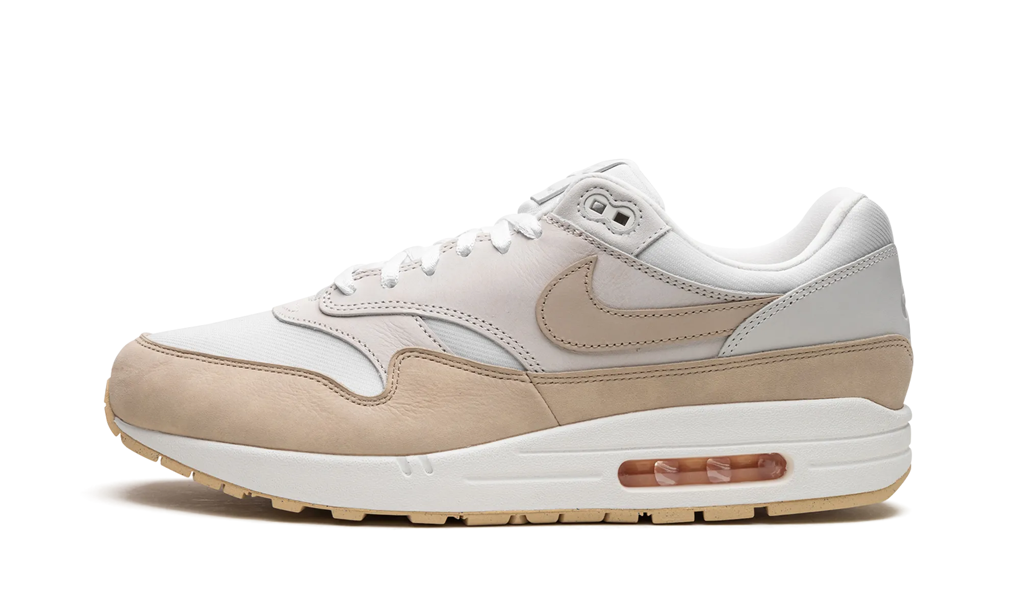 AIR MAX 1 WMNS "Sanddrift" Countryside running