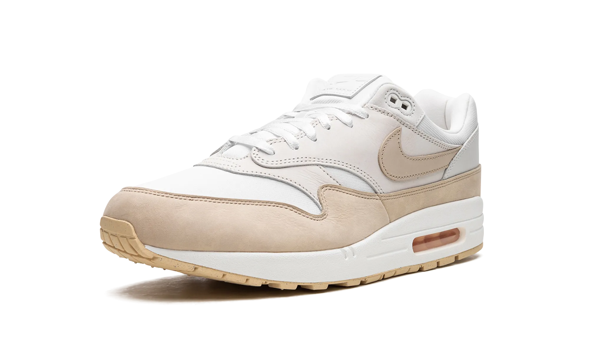 Long Wear Comfort AIR MAX 1 WMNS "Sanddrift"