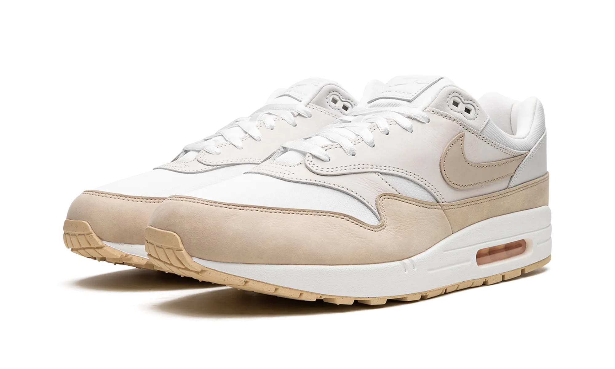 Trendy Accessory Contemporary Design AIR MAX 1 WMNS "Sanddrift"