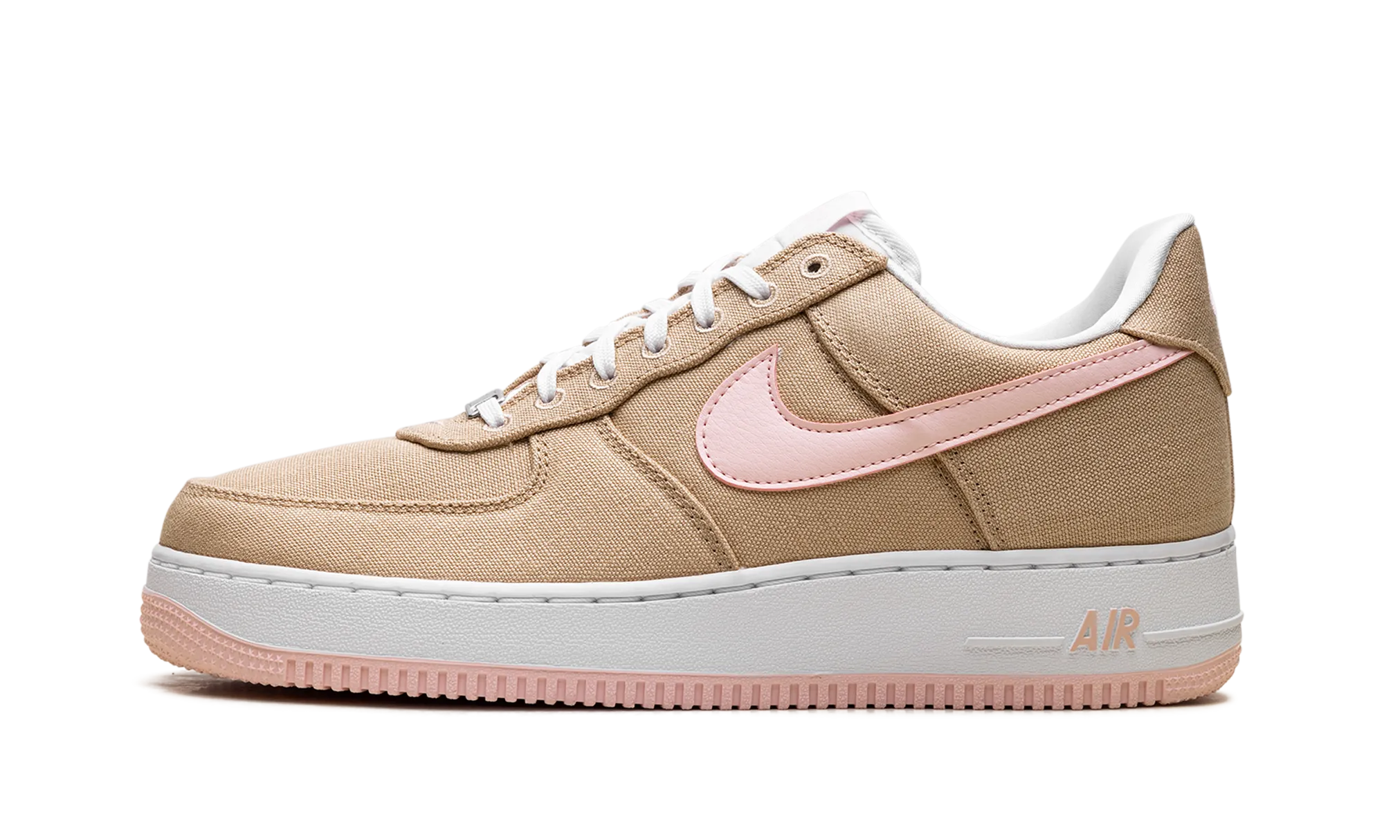Air Force 1 Low "Linen Canvas" Weekend Active Active Walk