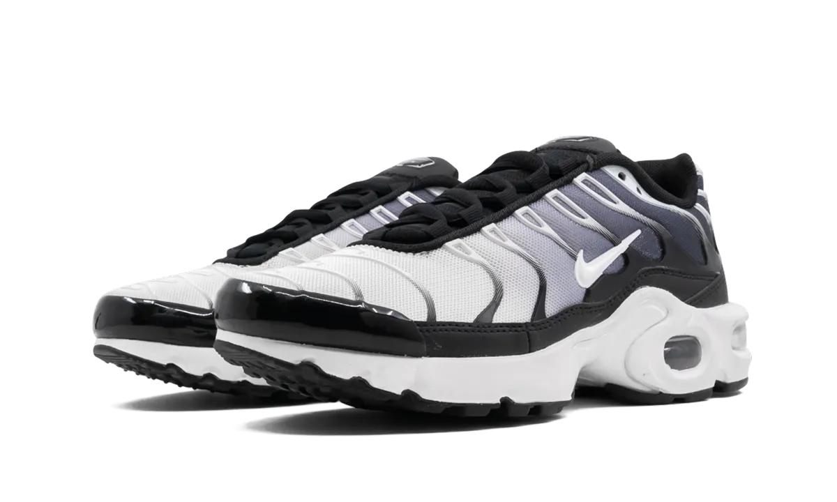 Air Max Plus GS heel - cup running shoes low - arch shoe aid