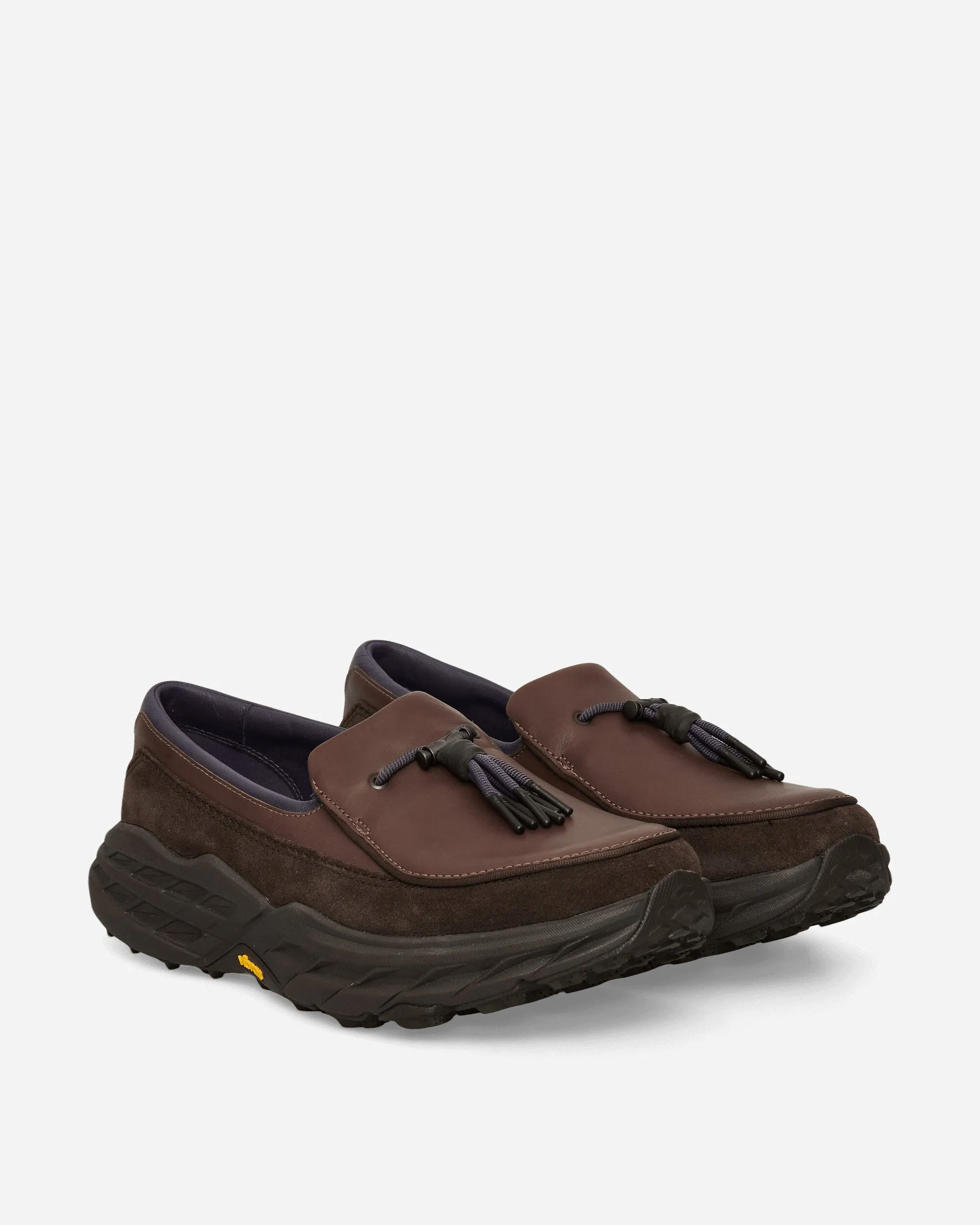Day Comfort Unisex Fit Speed Loafers Walnut / Cast Iron