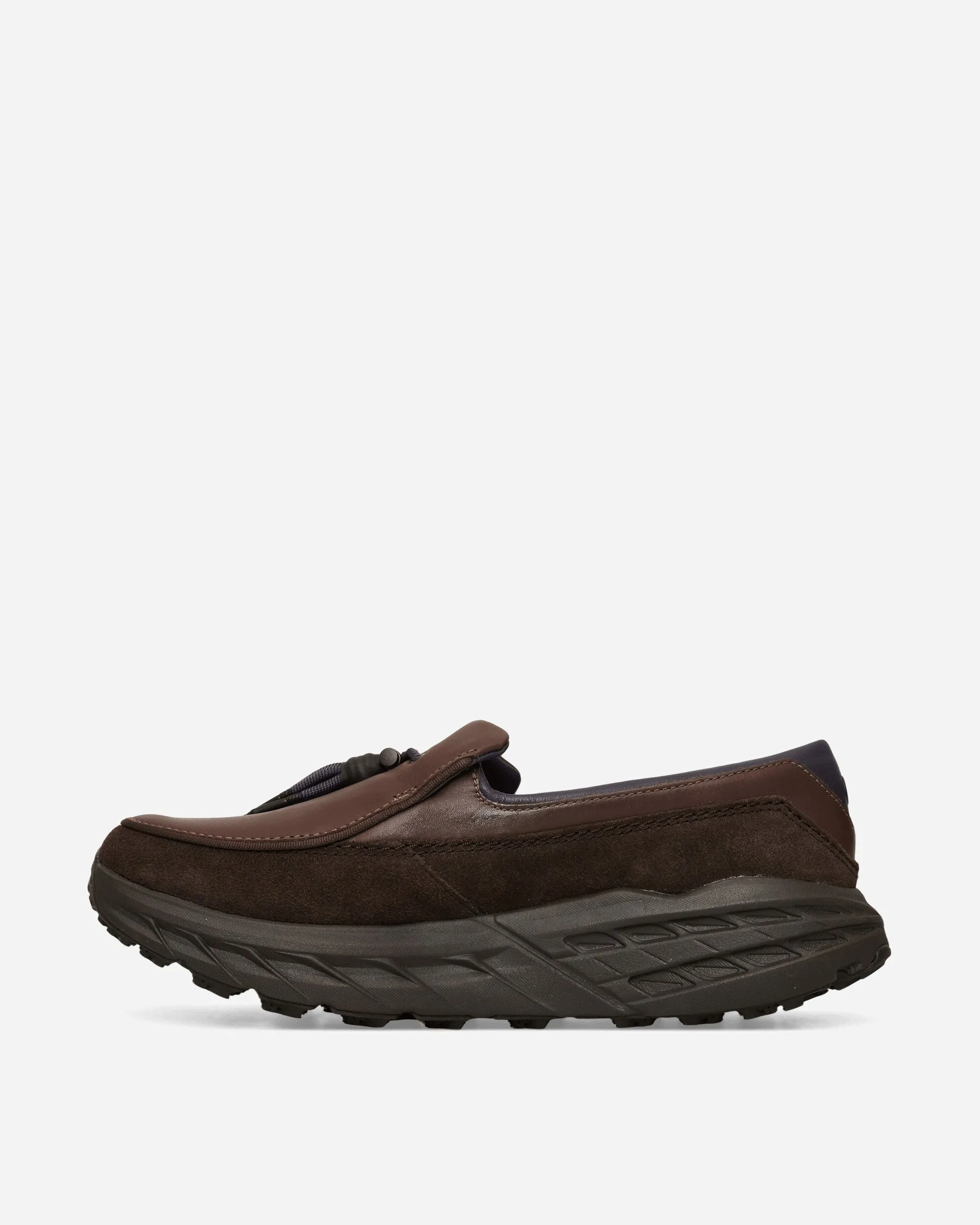 Speed Loafers Walnut / Cast Iron Balanced Frame Durable Stitching