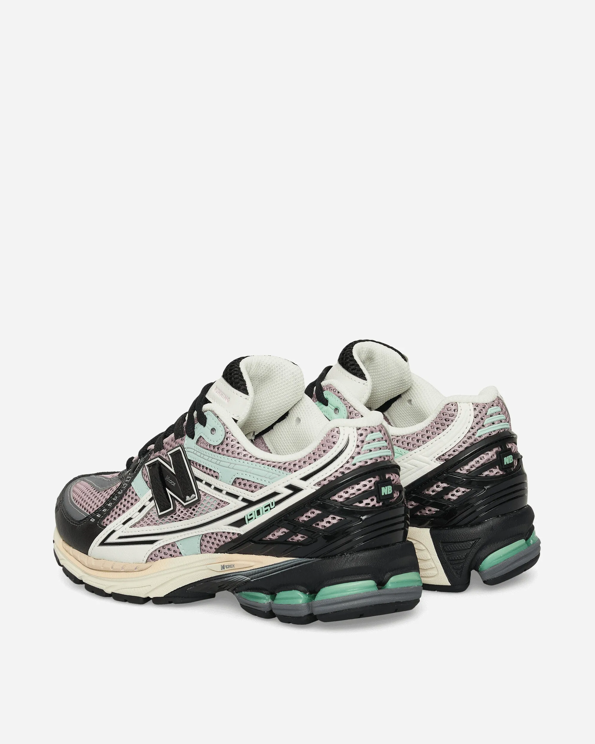 1906 Utility Sneakers Twilight Haze / Black / Sweetgrass Quick Pace