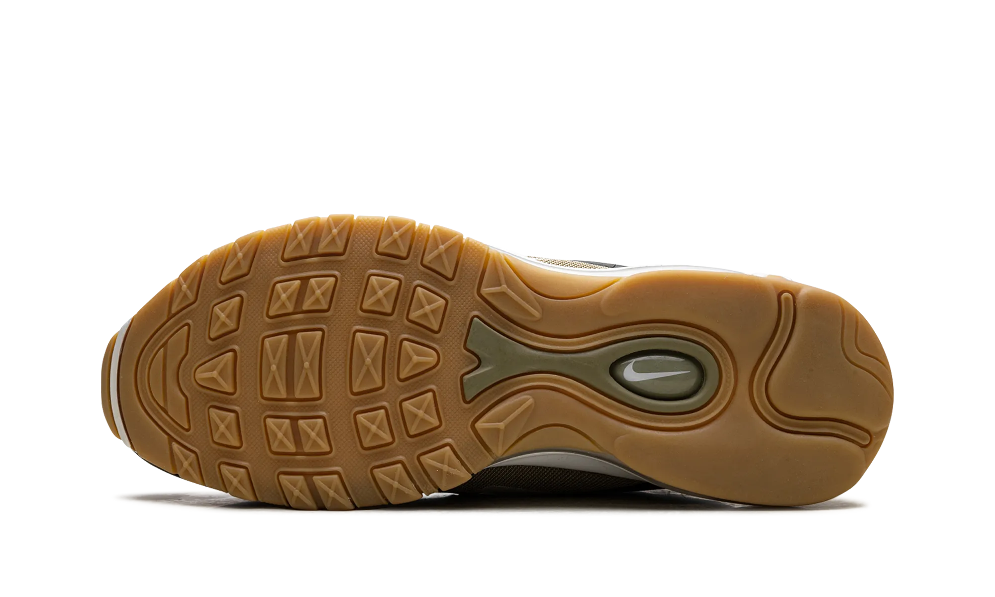 Air Max 97 "Neutral Olive" Softness open - toe - feature shoes