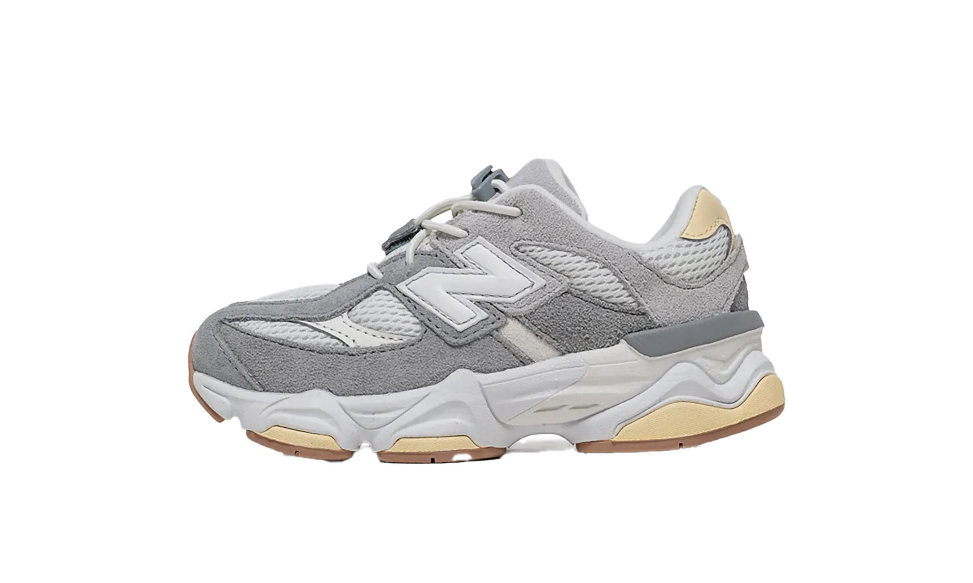 stability - focused shoe purpose forefoot - padded running shoes 9060 v1 TD "Sea Salt"