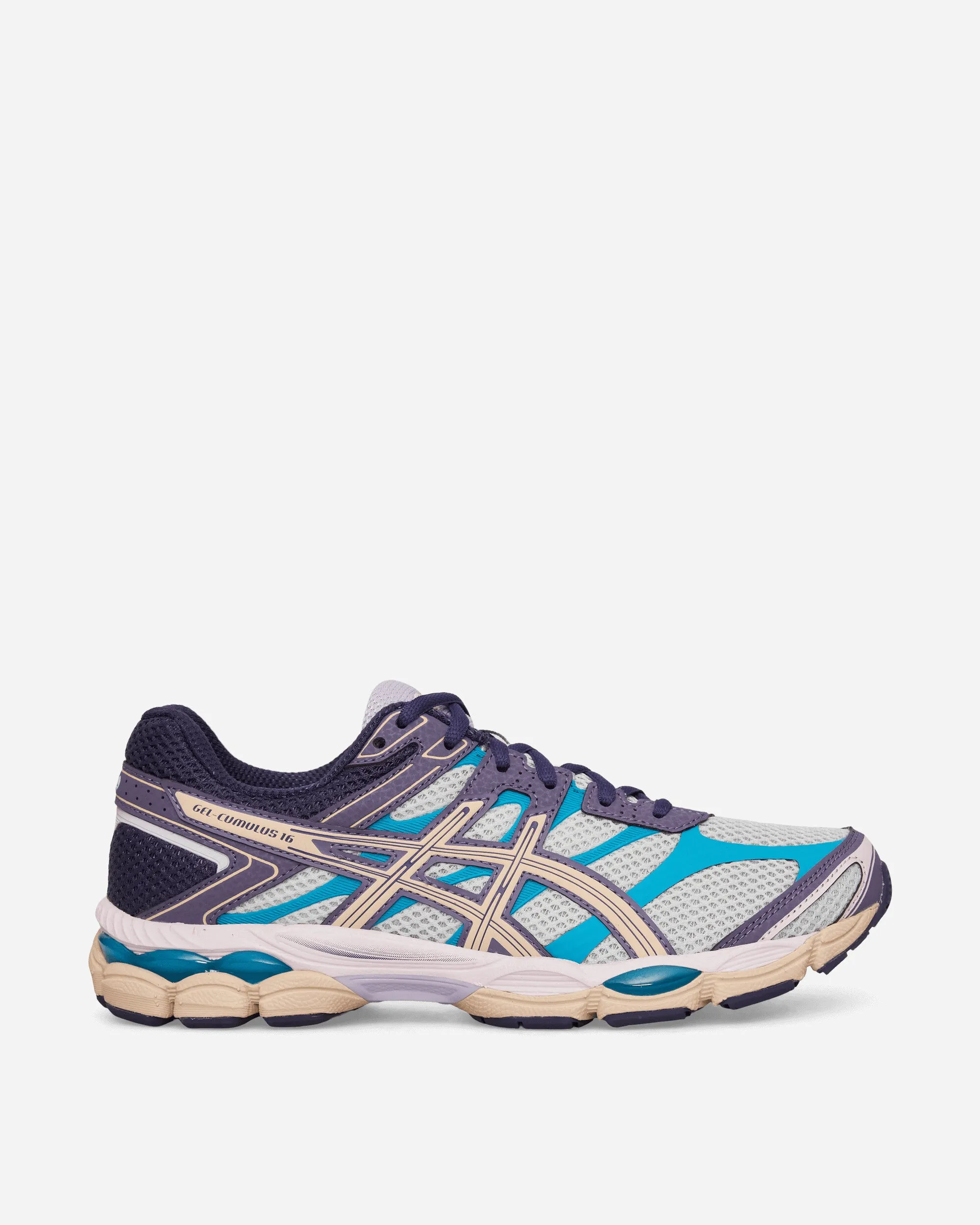 GEL-Cumulus 16 Sneakers Cloud Grey / Bisque Fashion Accent