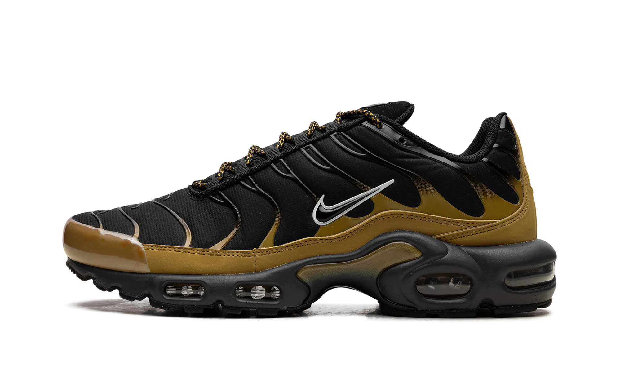 AIR MAX PLUS "Black" fartlek - run