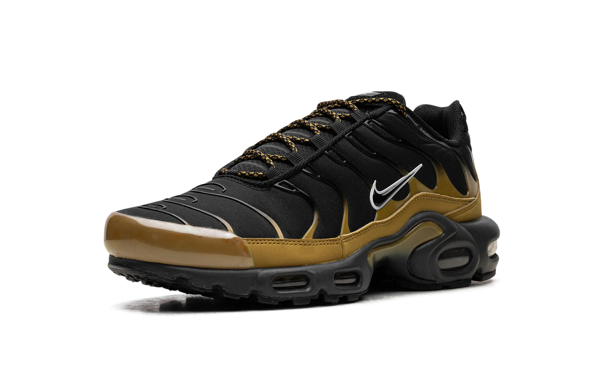 AIR MAX PLUS "Black" indoor - friendly