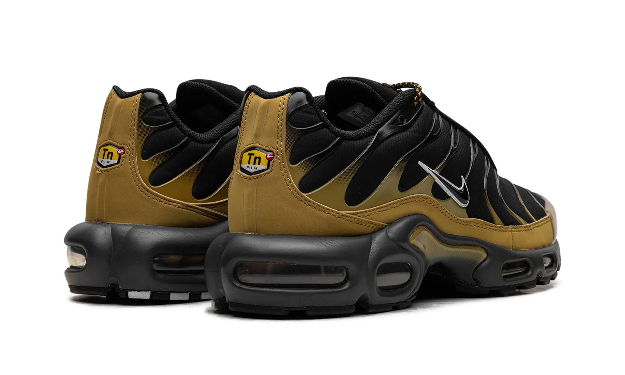 Muddy - trail running AIR MAX PLUS "Black"