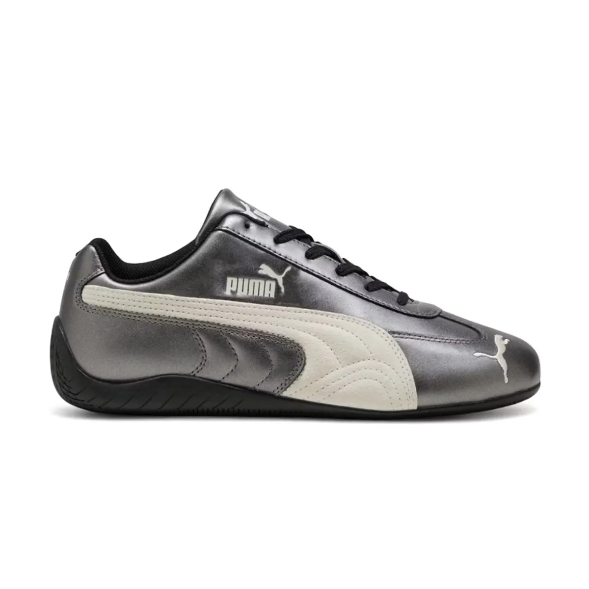 Speedcat Metallic 'Black' students rainy