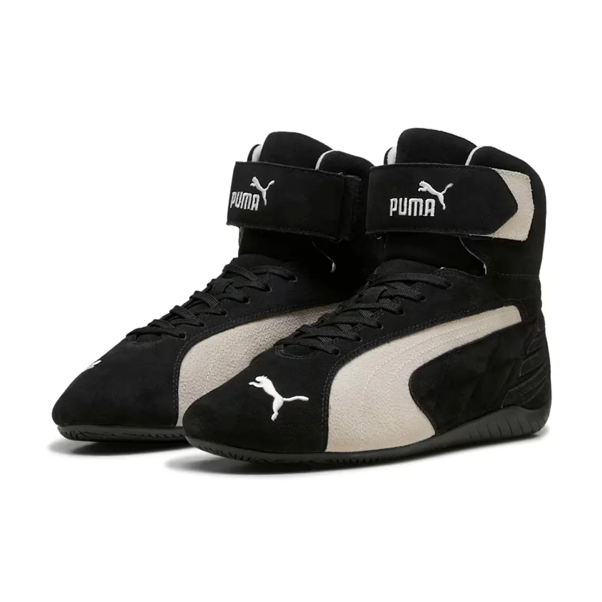 Speedcat Mid 'PUMA Black' interesting Lightweight Sole