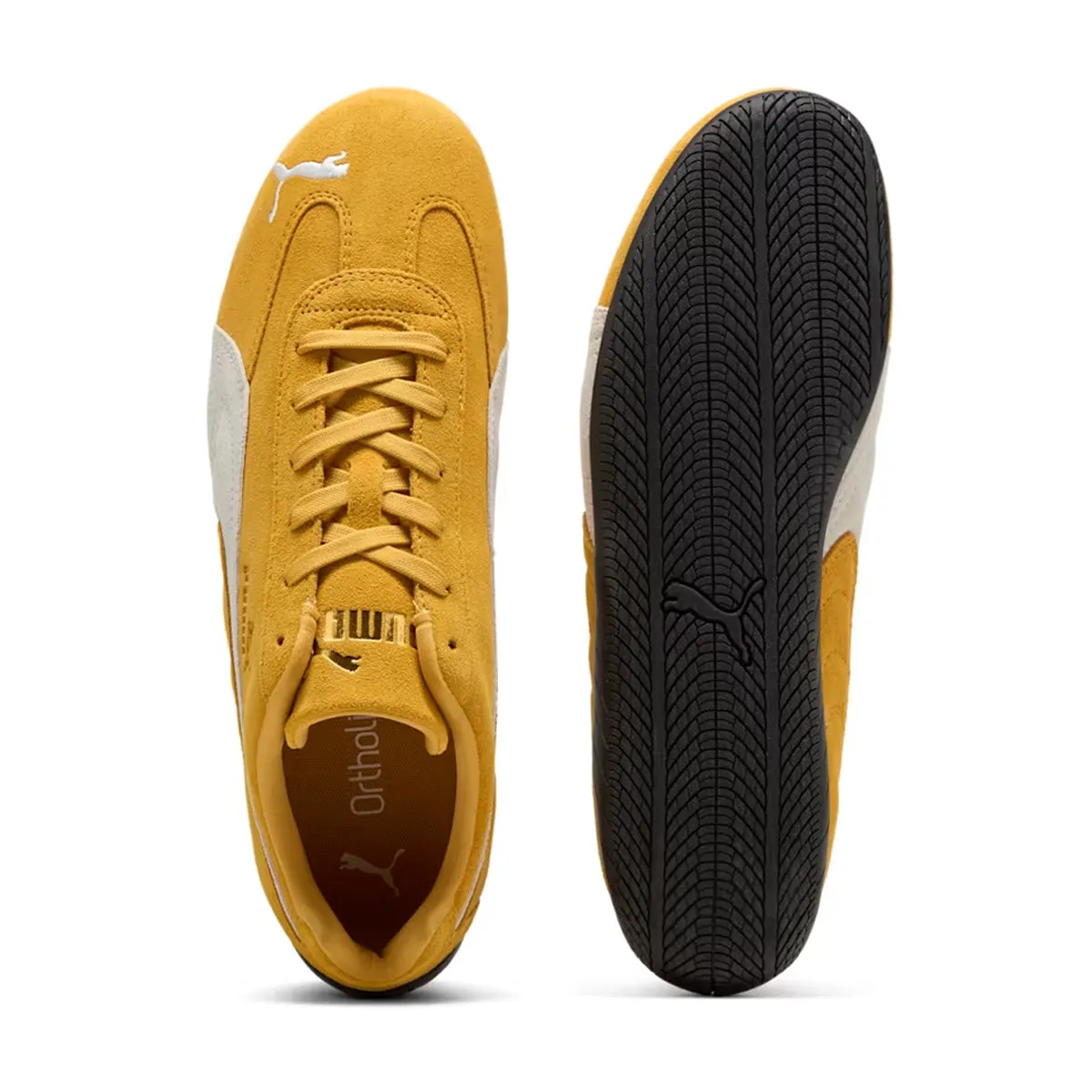 Speedcat OG 'Archive Gold' Luxurious design