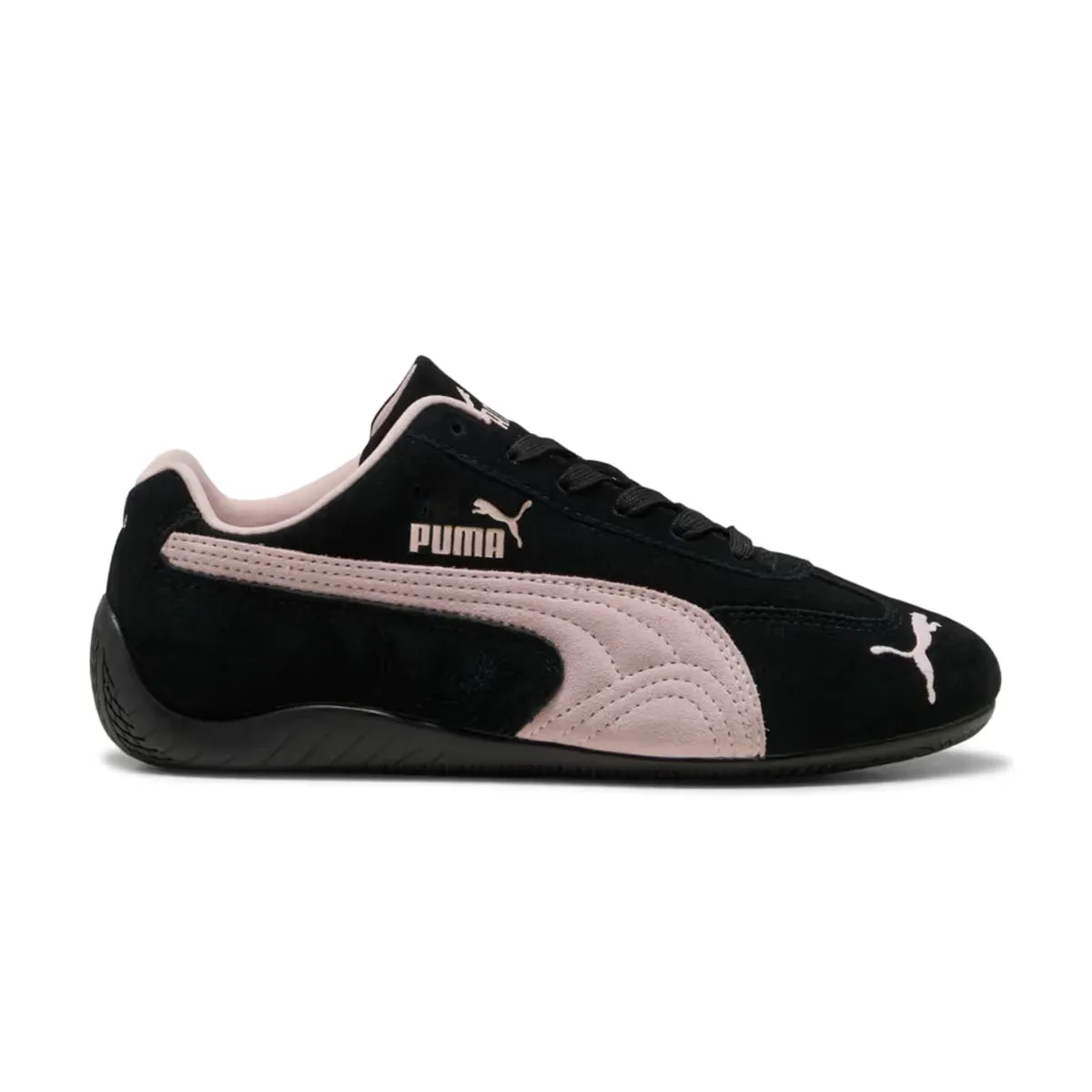 Speedcat OG 'PUMA Black Mauve Mist' Snug fit beach lovers' flip - flops