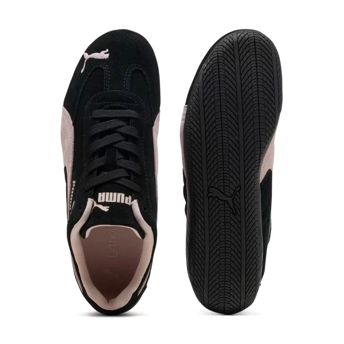 Chunky Speedcat OG 'PUMA Black Mauve Mist'