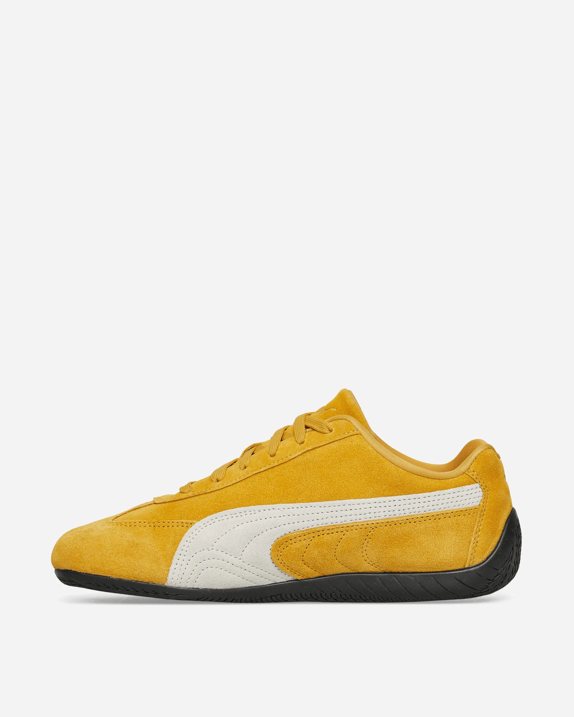 Plush traction Cushion Lover Speedcat OG Sneakers Archive Gold