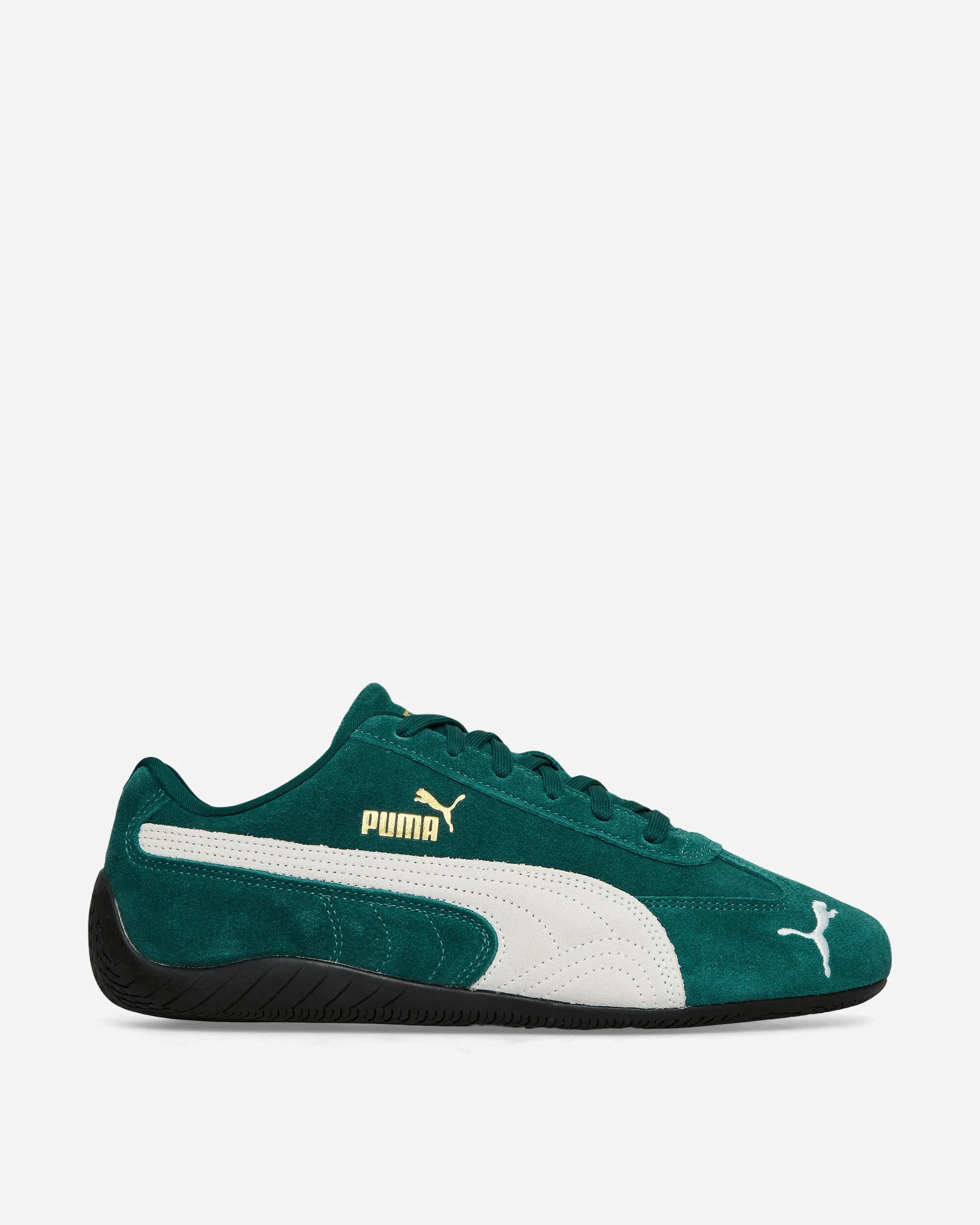 Speedcat OG Sneakers Dark Myrtle Flat Sole Thermal Regulation Layer