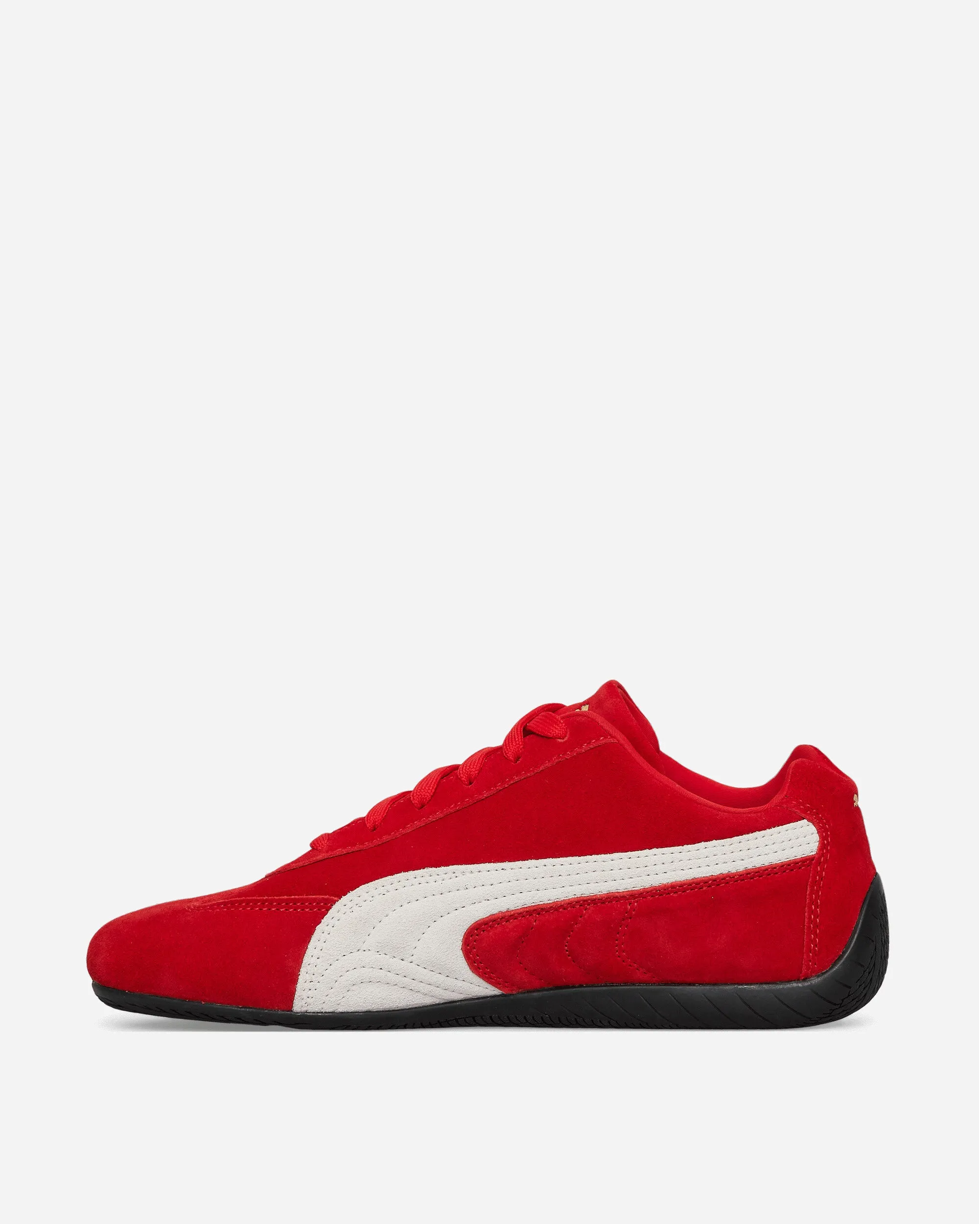 Cushioned Walk Speedcat OG Sneakers For All Time Red