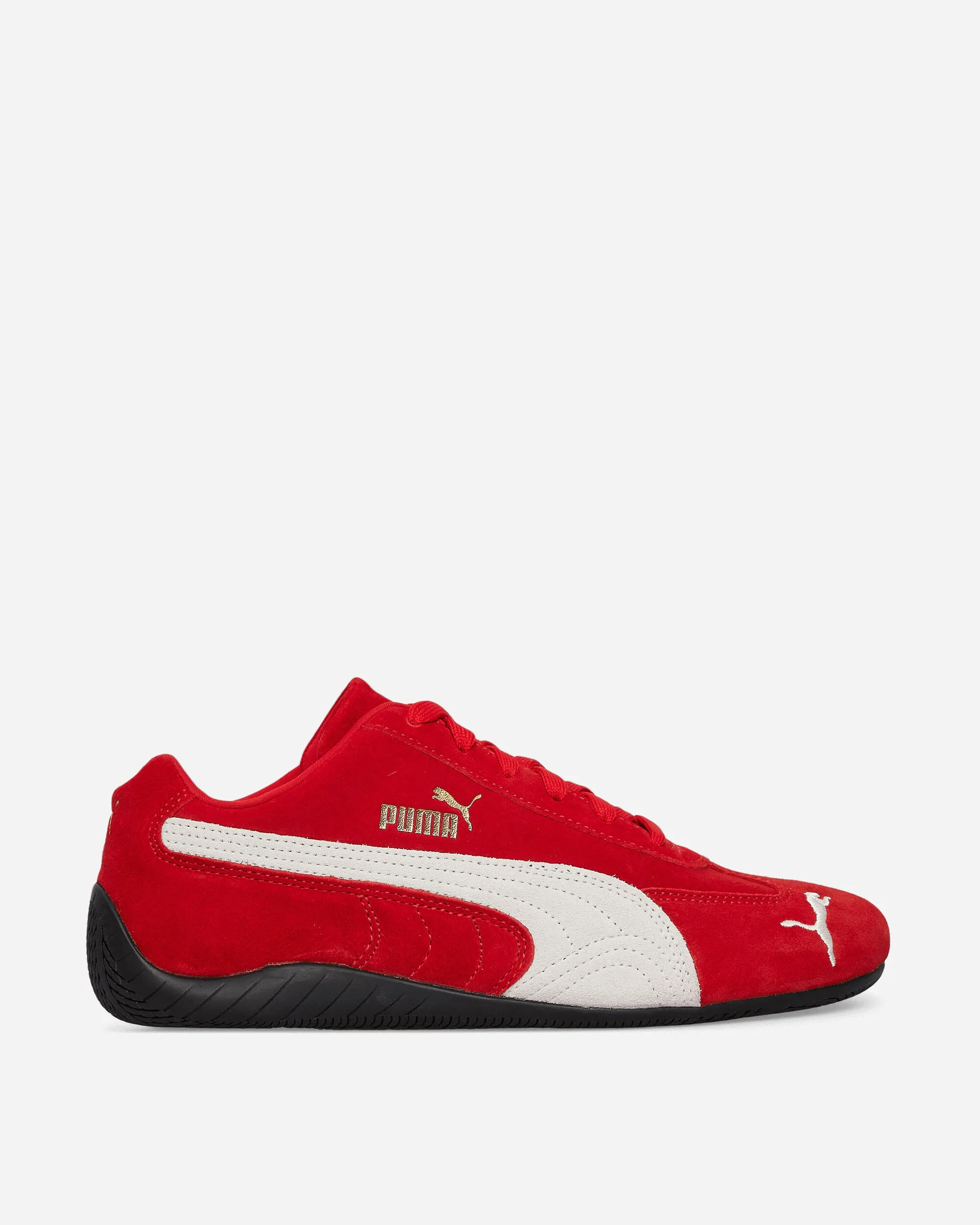 Everyday Runner Breathable Upper Speedcat OG Sneakers For All Time Red