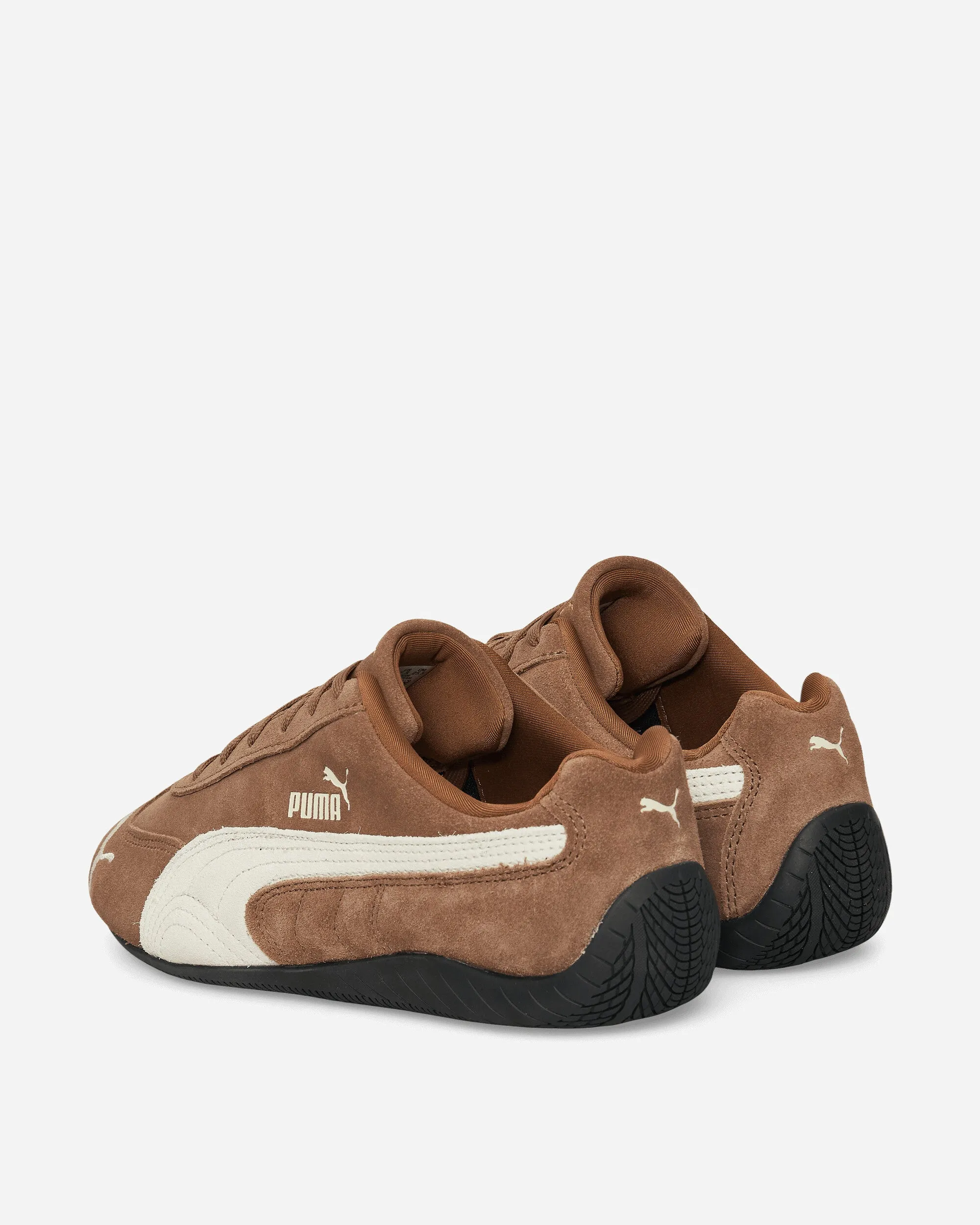 Breathable Weave Speedcat OG Sneakers Haute Coffee