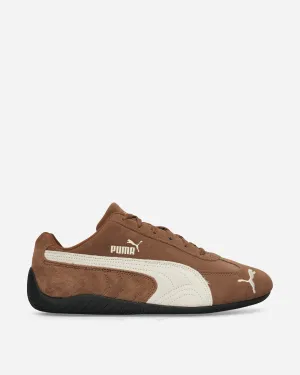 Speedcat OG Sneakers Haute Coffee Breathable mesh