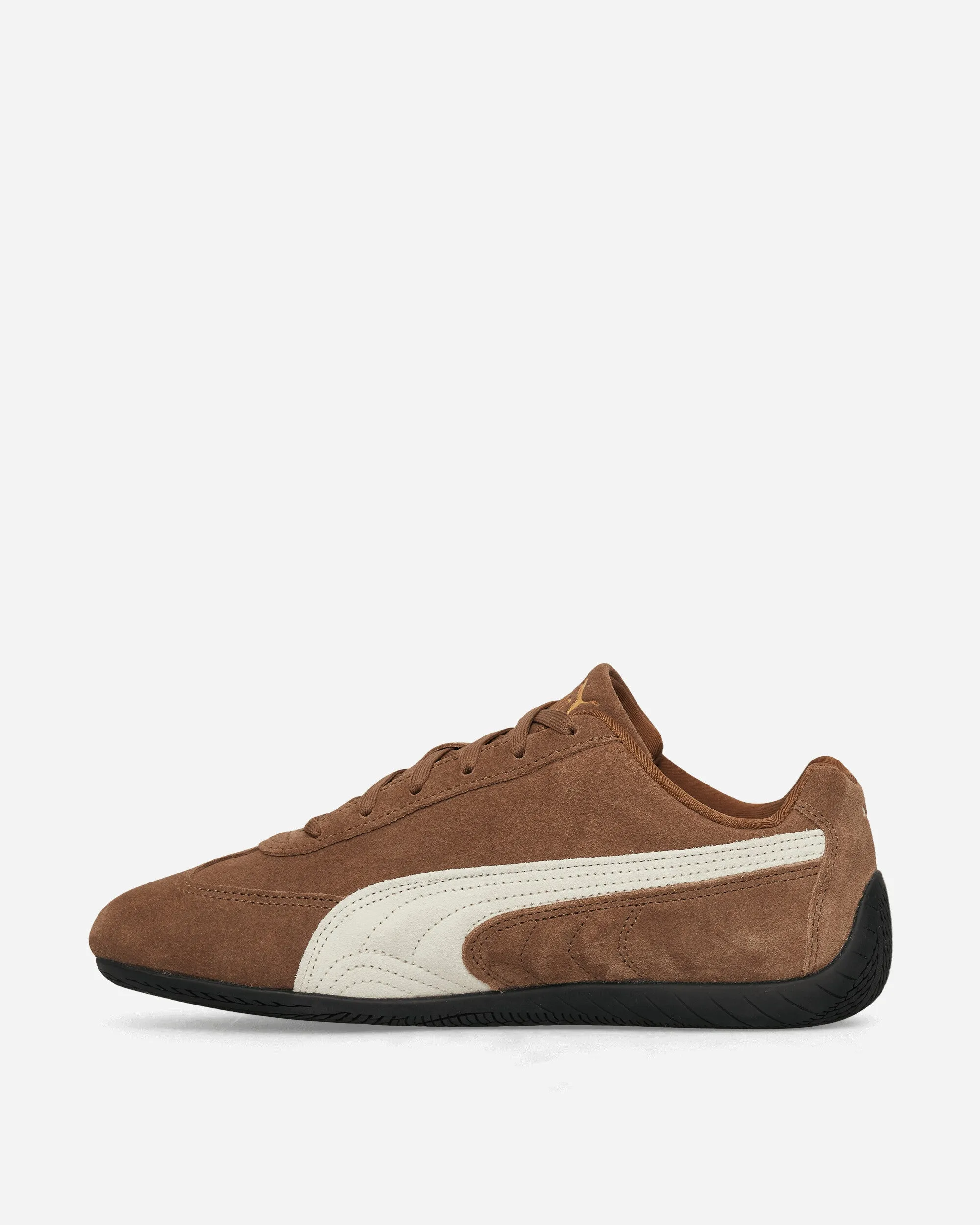 Speedcat OG Sneakers Haute Coffee Gusseted Tongue High Fit