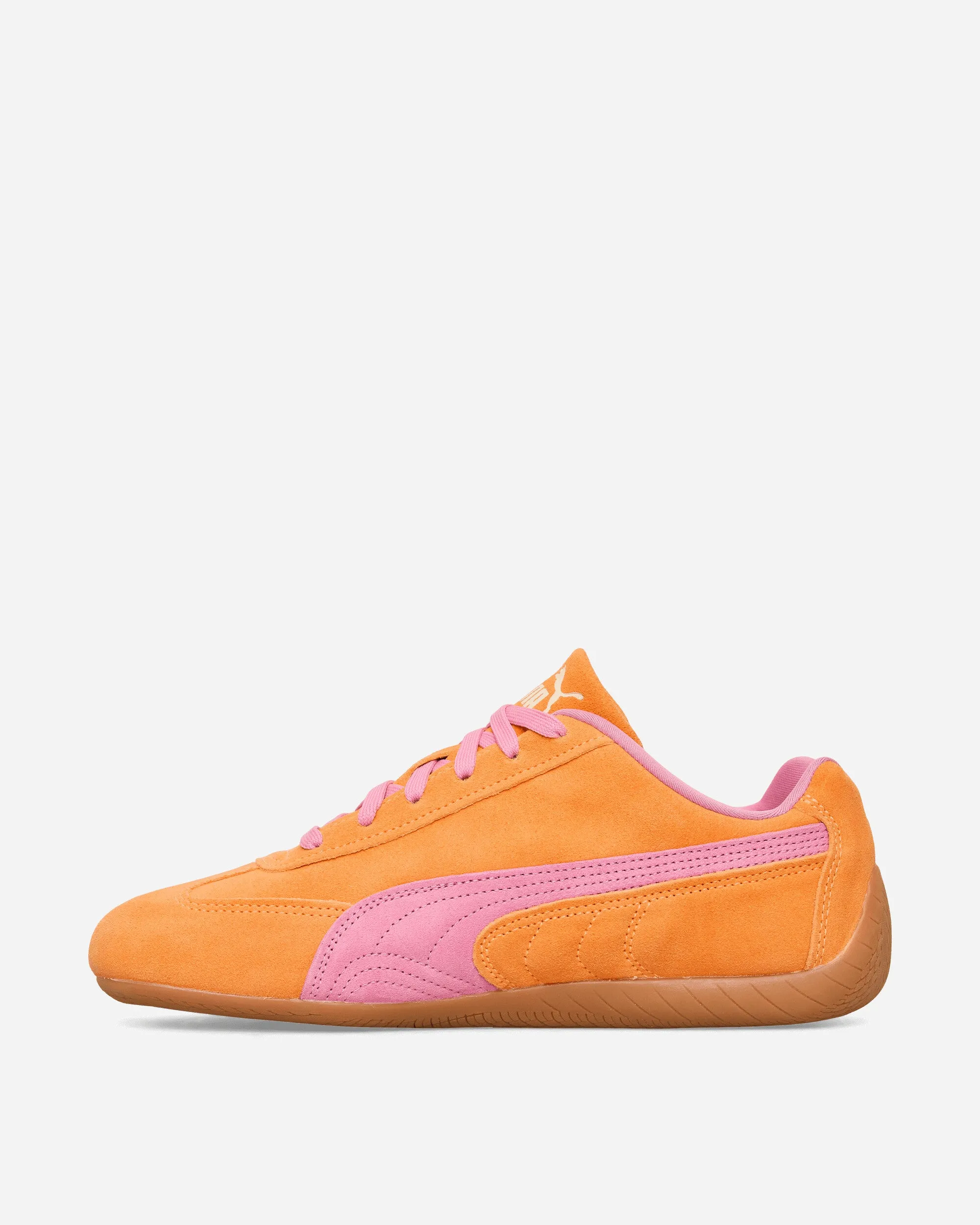 HardSole Speedcat OG Sneakers Orange Glo / Poised Pink