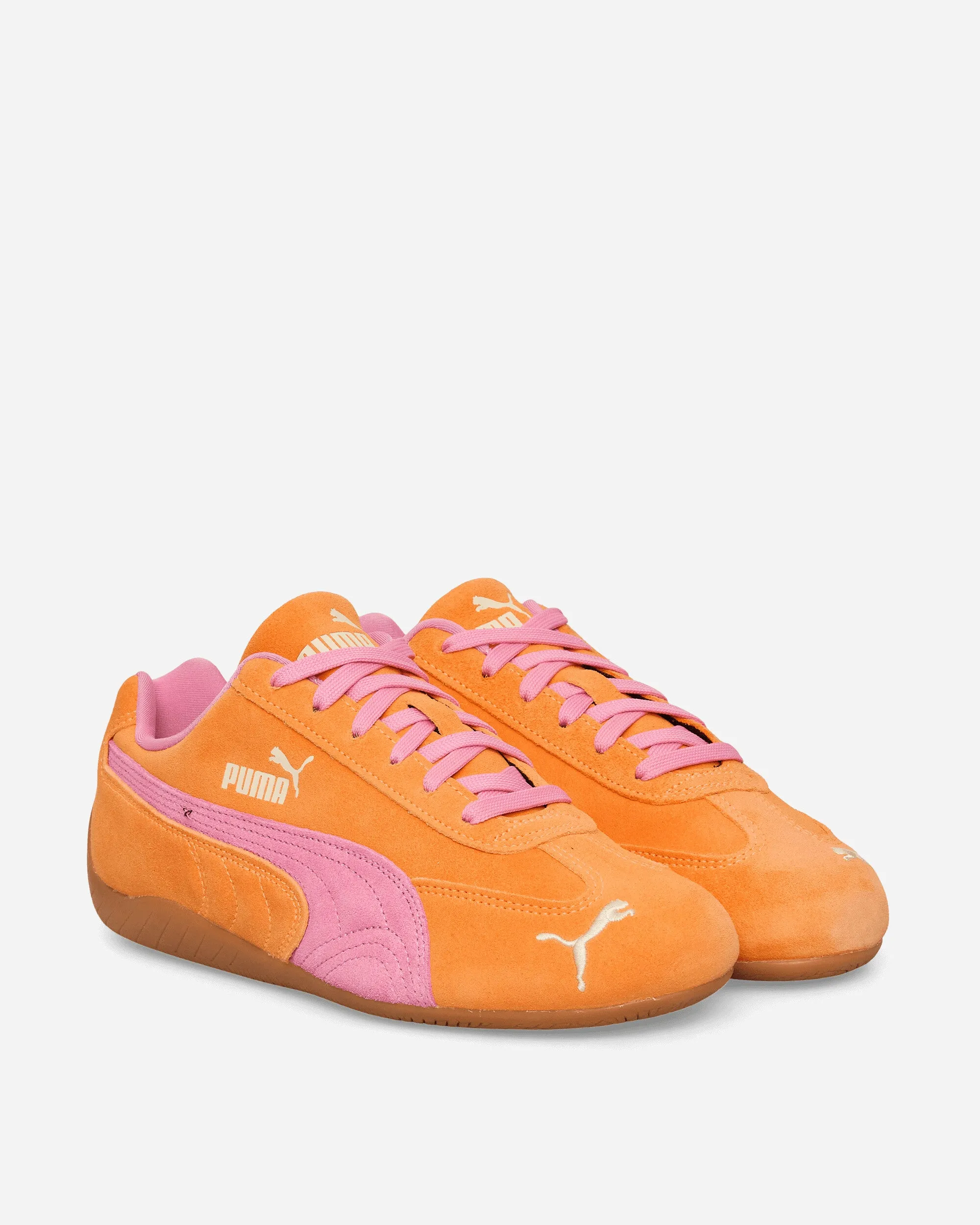 Support Core Thermal regulation Speedcat OG Sneakers Orange Glo / Poised Pink