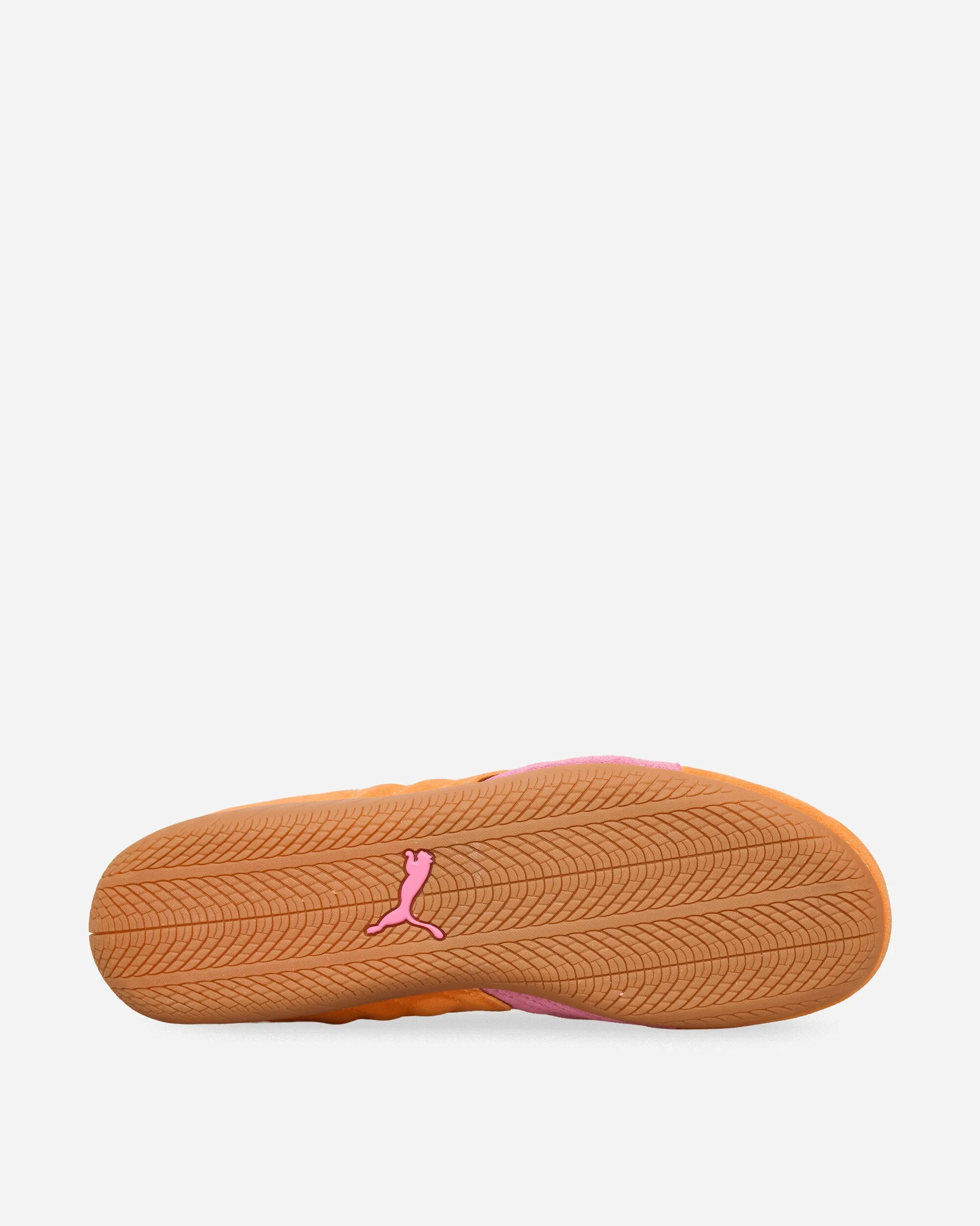 Speedcat OG Sneakers Orange Glo / Poised Pink Comfortable Footwear