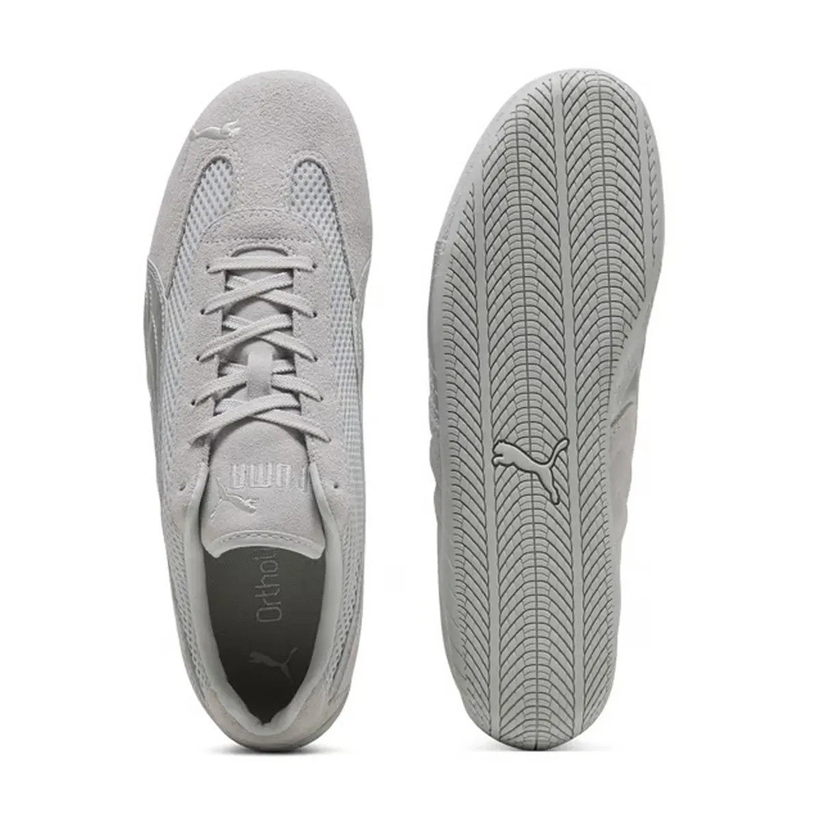 beginner-friendly most walking Speedcat Premium 'Cool Light Grey Matte Silver'