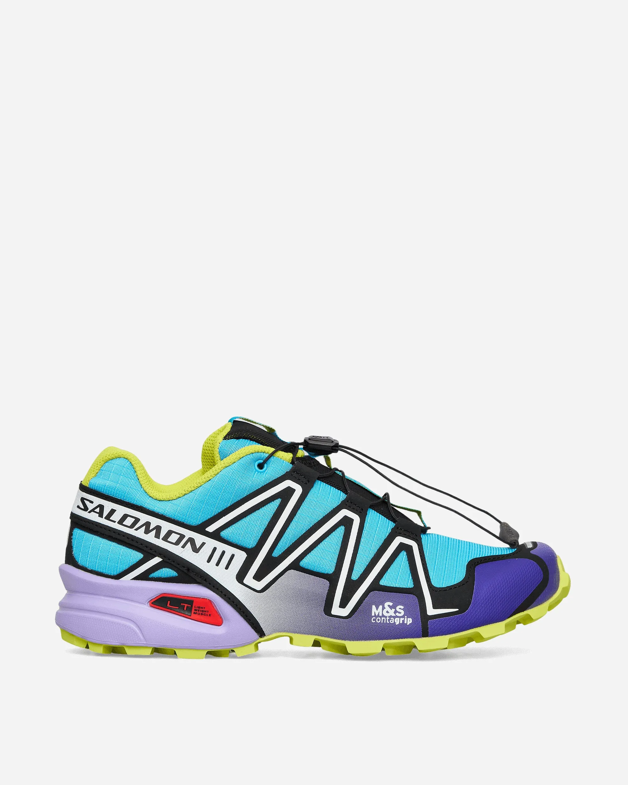 Modern Trend Speedcross 3 Sneakers Aquarius / White / Liberty