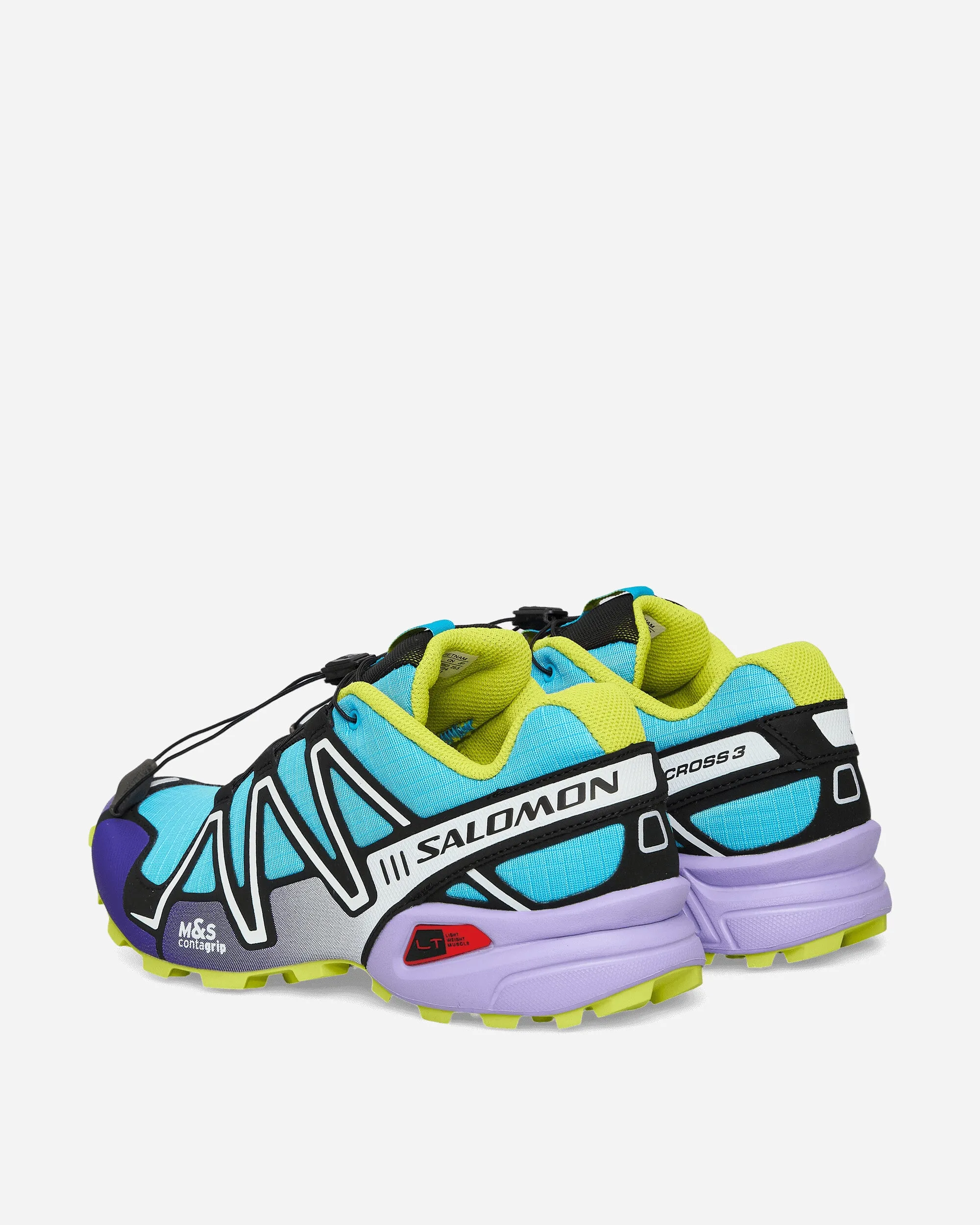 Running Low Support Speedcross 3 Sneakers Aquarius / White / Liberty