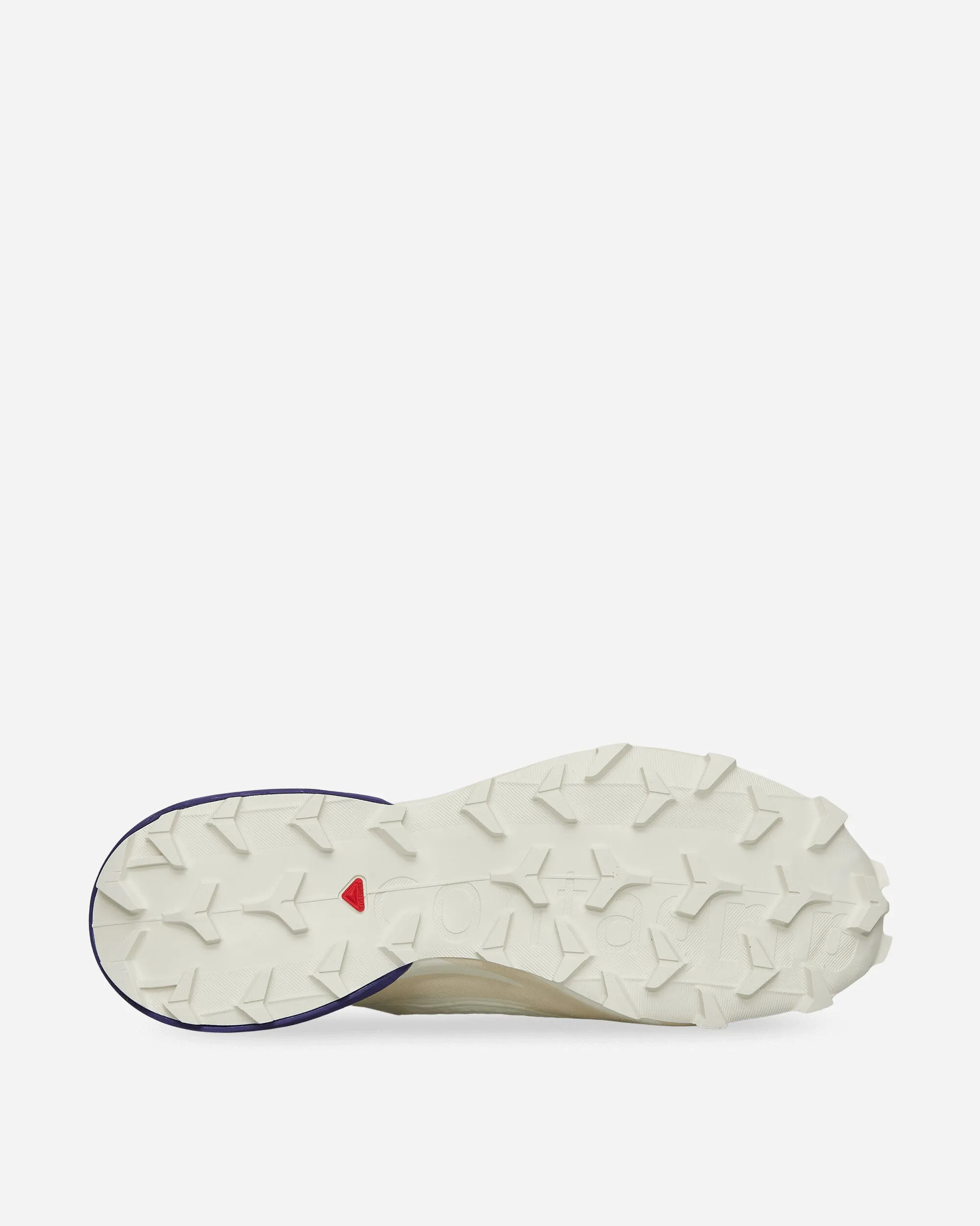 Streetwear Speedcross Advanced Sneakers Vanilla Ice / Liberty / Milk