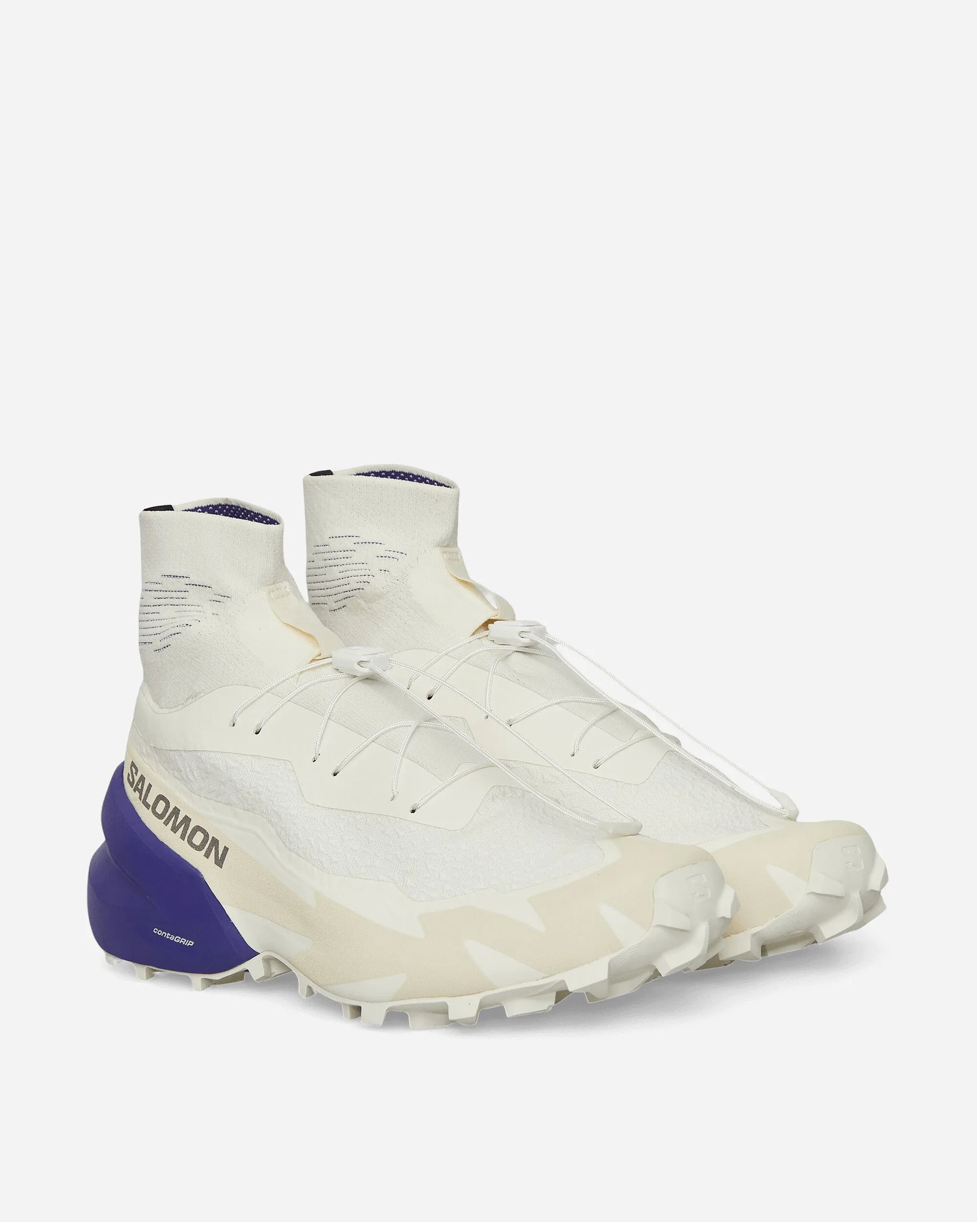 Speedcross Advanced Sneakers Vanilla Ice / Liberty / Milk Wide Fit Option Heat Dissipating Design