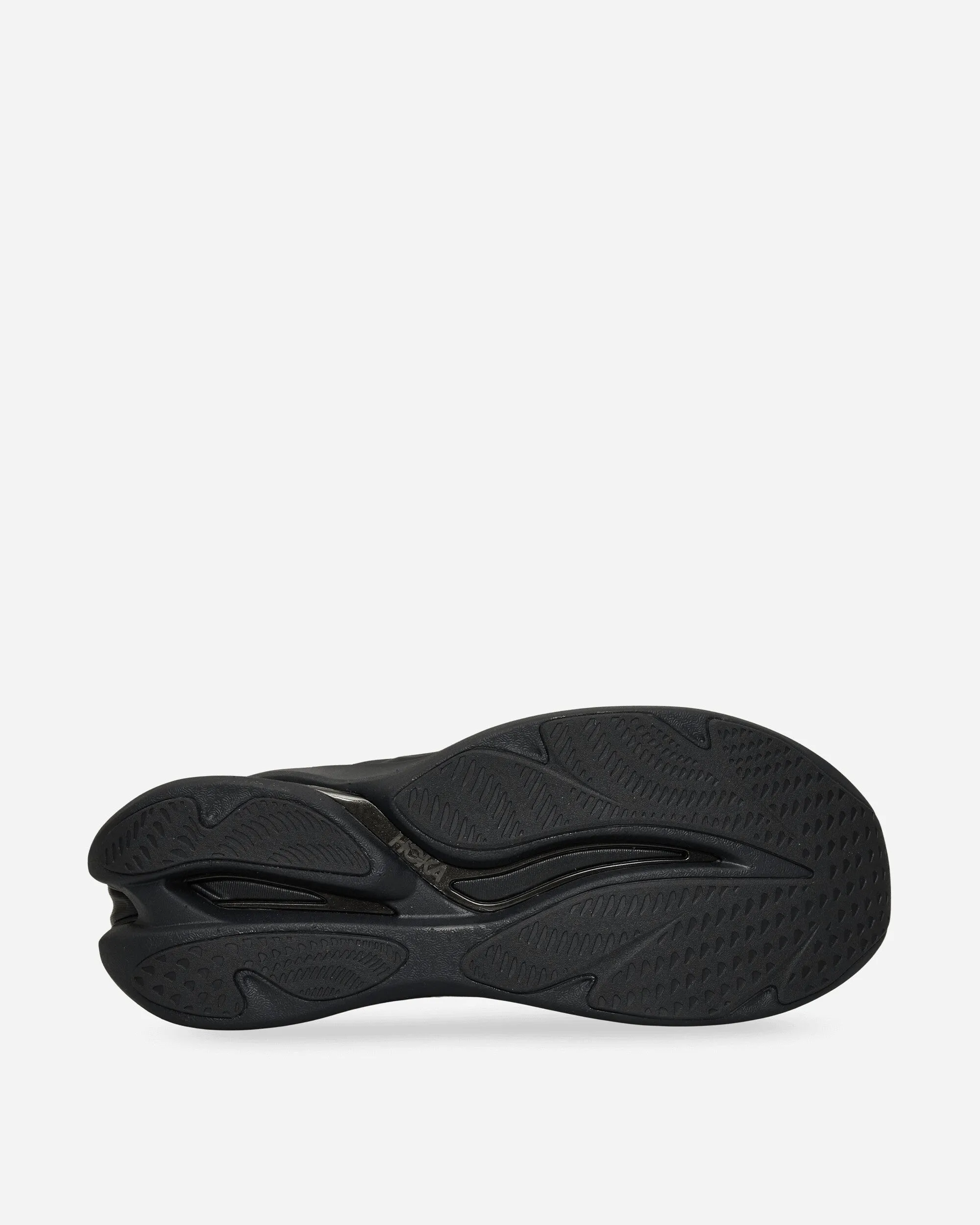 Spencer Badu Elevon X Sneakers Zest / Black Snug Heel Lock
