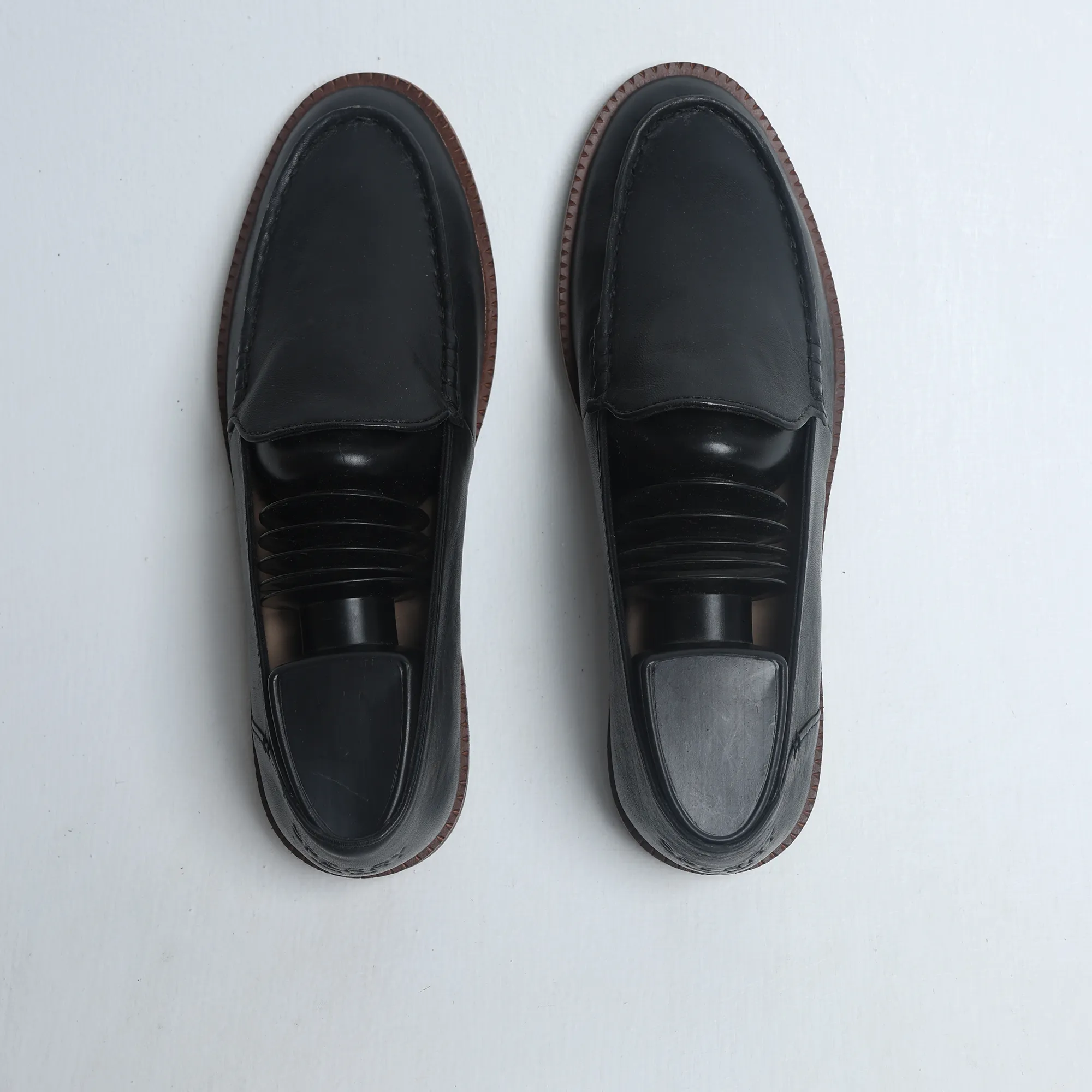 Versatile Looks Sperry - Women Loafer Tan & - Black